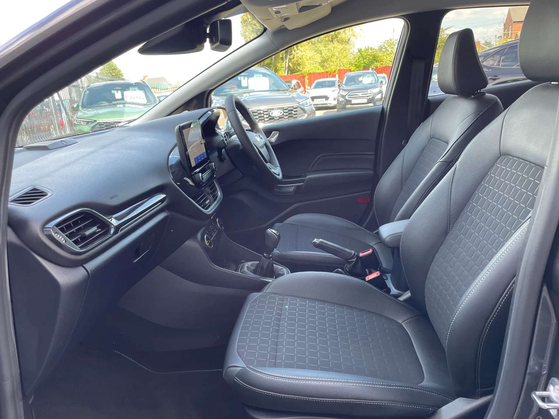 2021 FORD FIESTA 2021 FORD FIESTA