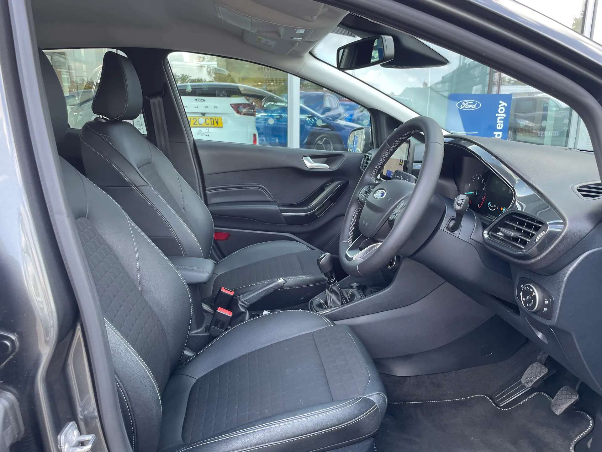 2021 FORD FIESTA 2021 FORD FIESTA