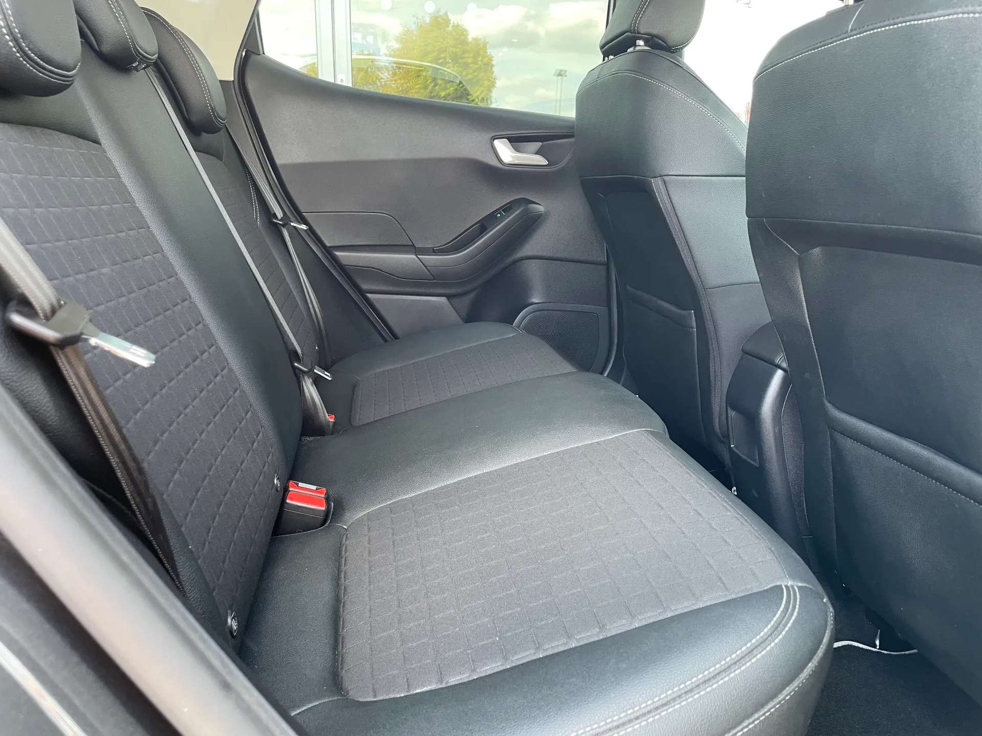 2021 FORD FIESTA 2021 FORD FIESTA