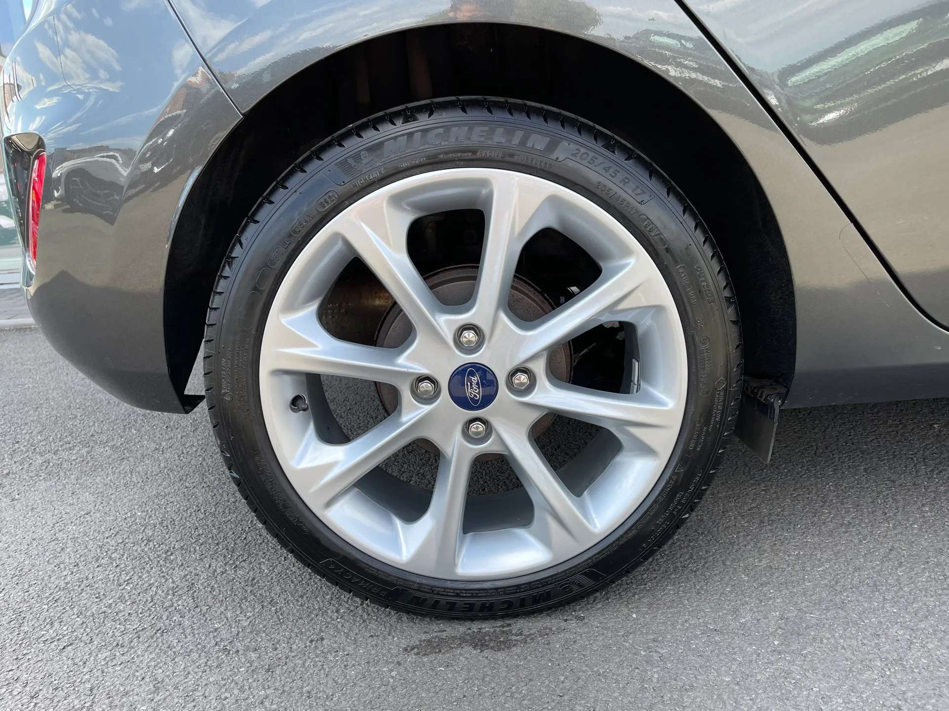 2021 FORD FIESTA 2021 FORD FIESTA