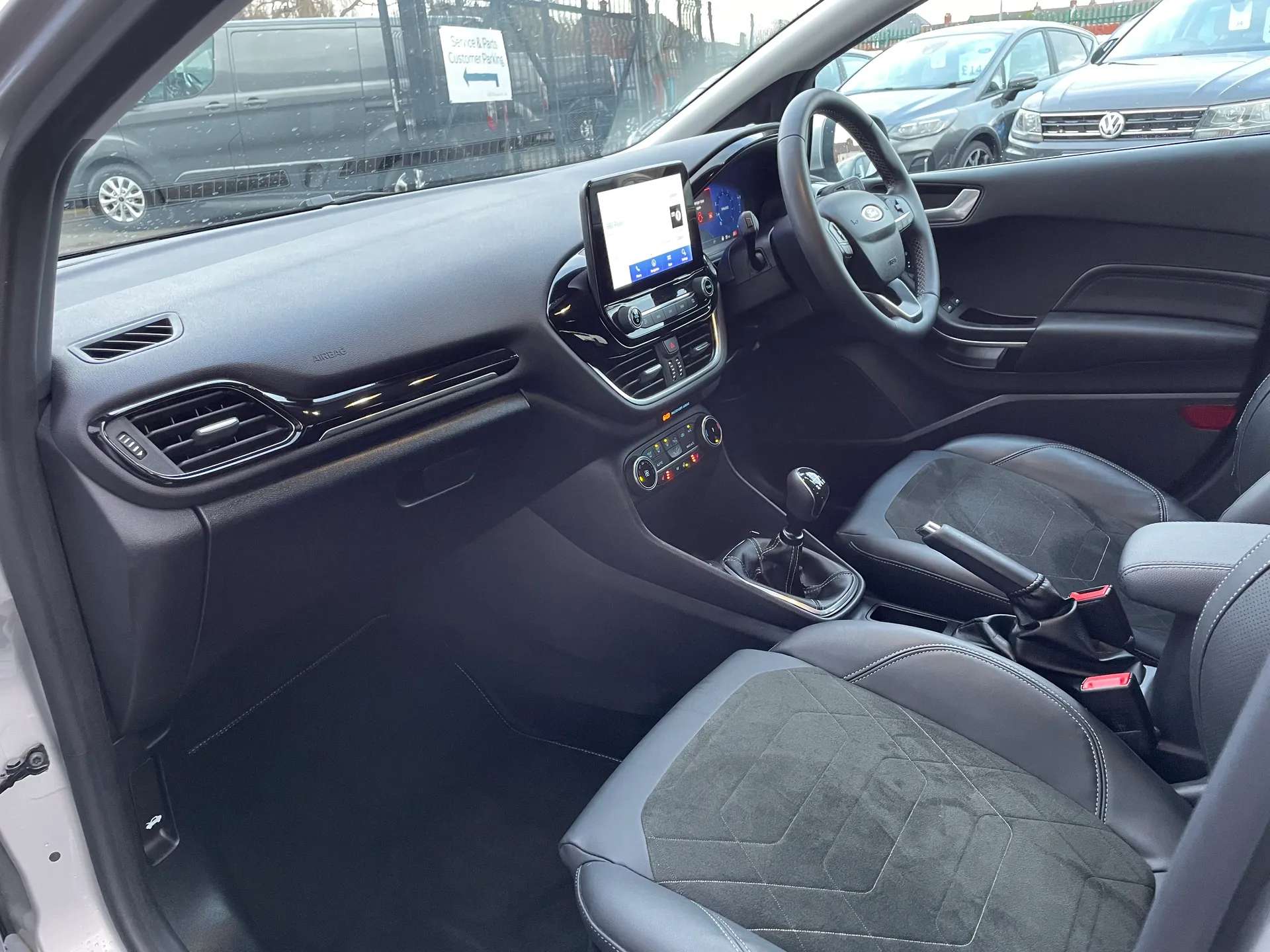 2023 FORD FIESTA 2023 FORD FIESTA