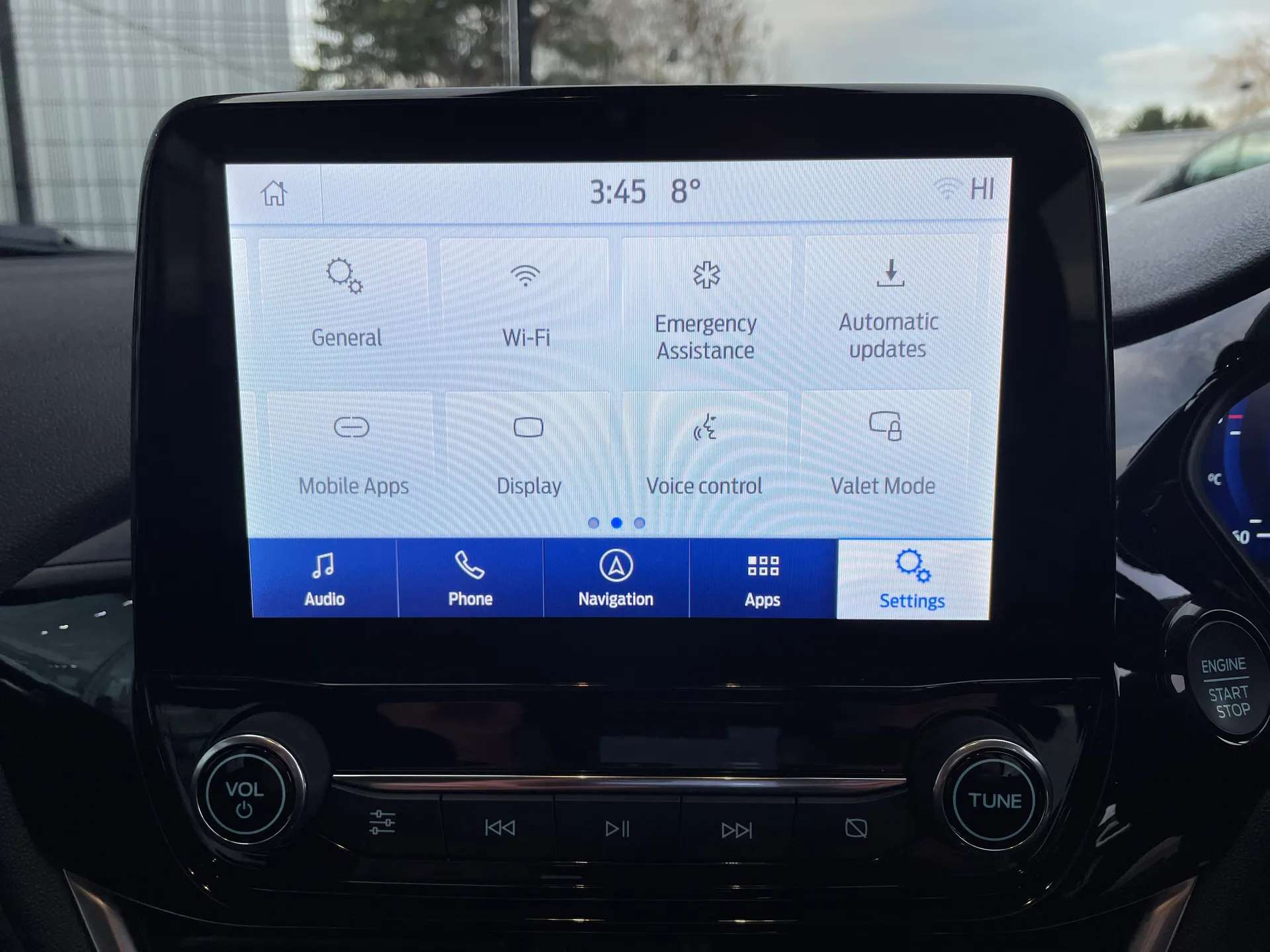 2023 FORD FIESTA 2023 FORD FIESTA