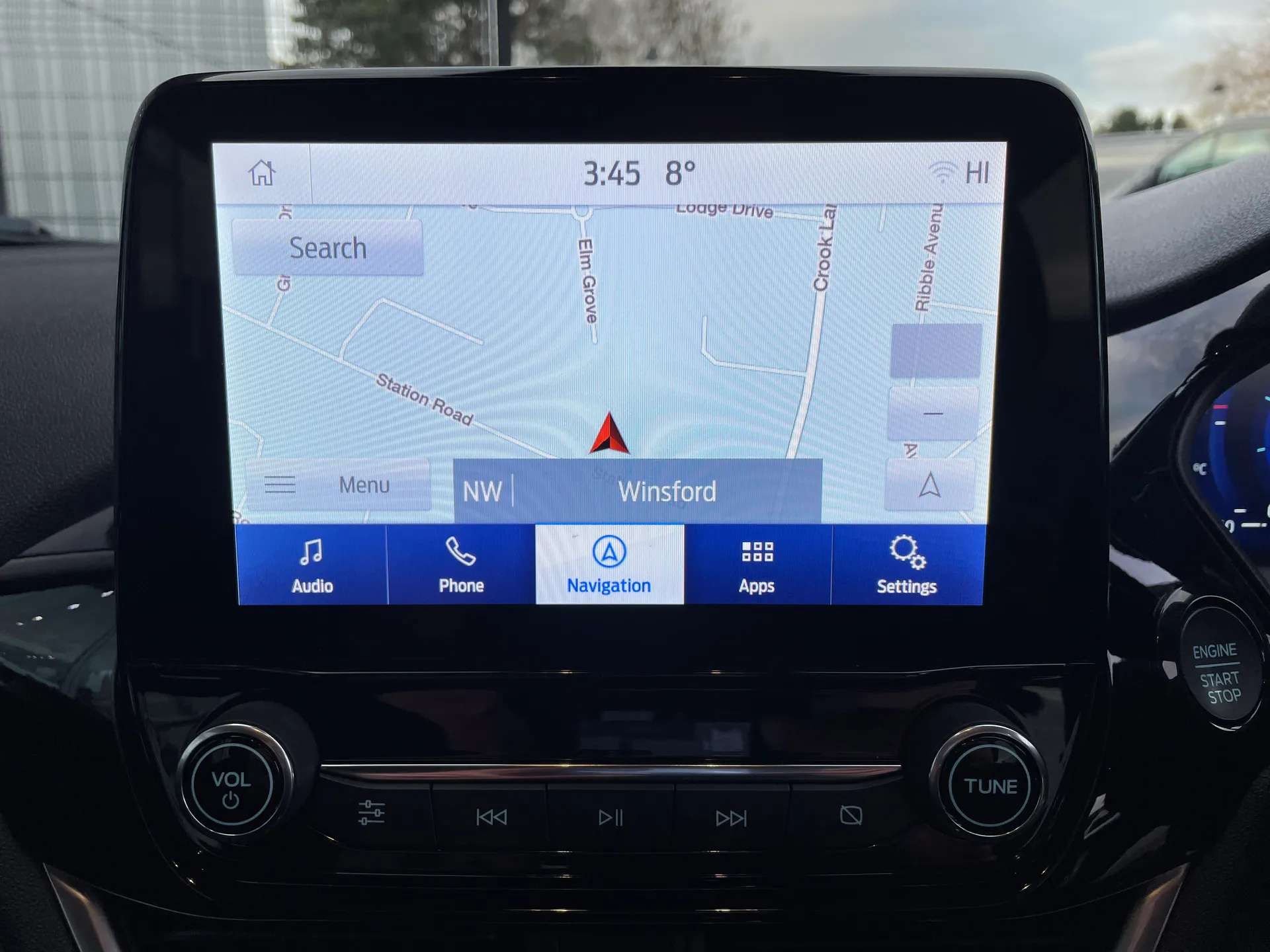 2023 FORD FIESTA 2023 FORD FIESTA