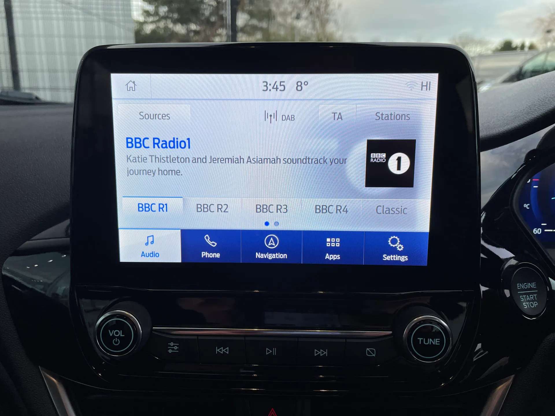 2023 FORD FIESTA 2023 FORD FIESTA