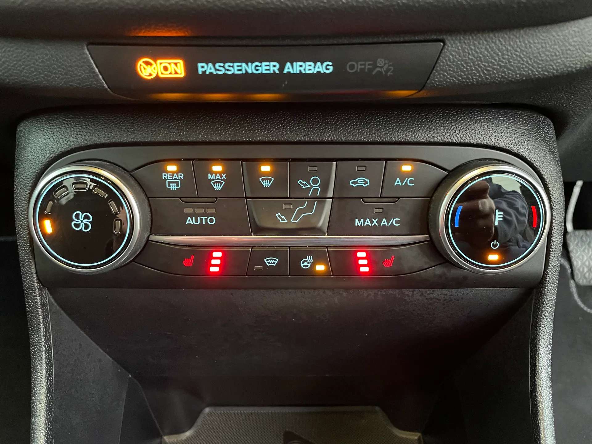 2023 FORD FIESTA 2023 FORD FIESTA