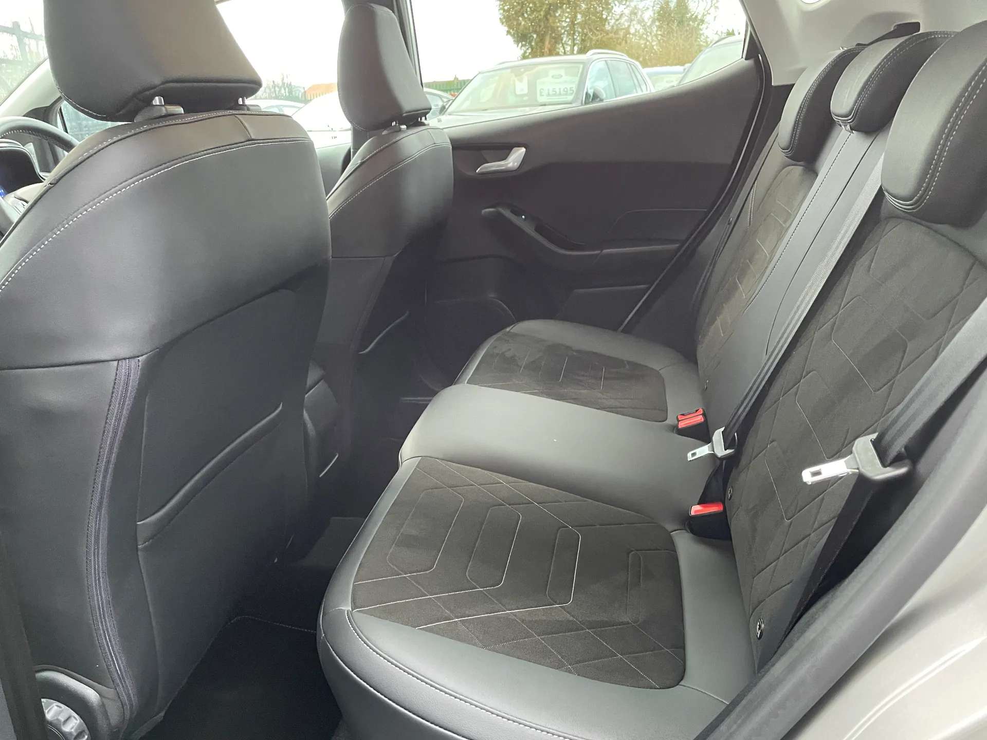 2023 FORD FIESTA 2023 FORD FIESTA