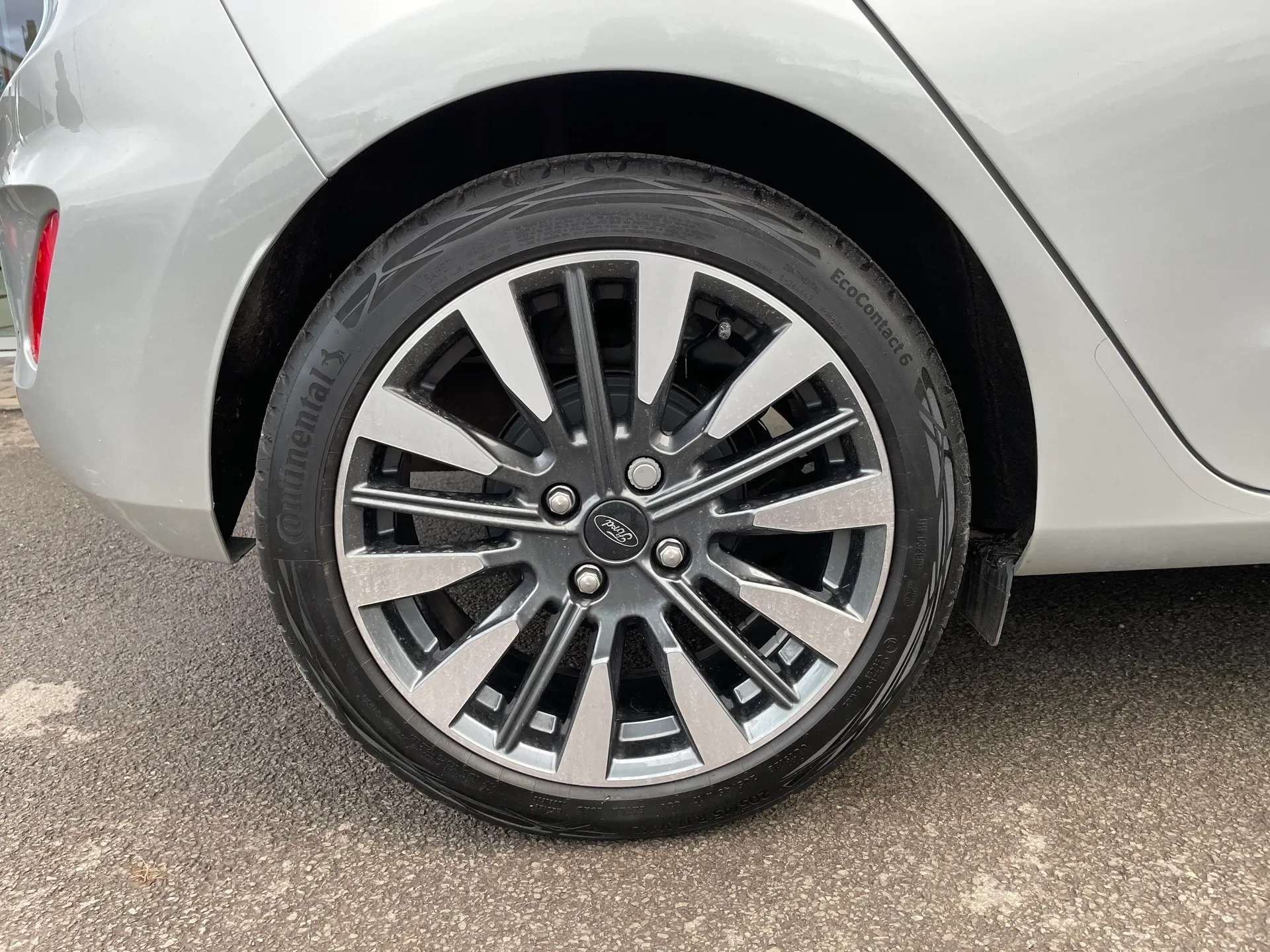 2023 FORD FIESTA 2023 FORD FIESTA