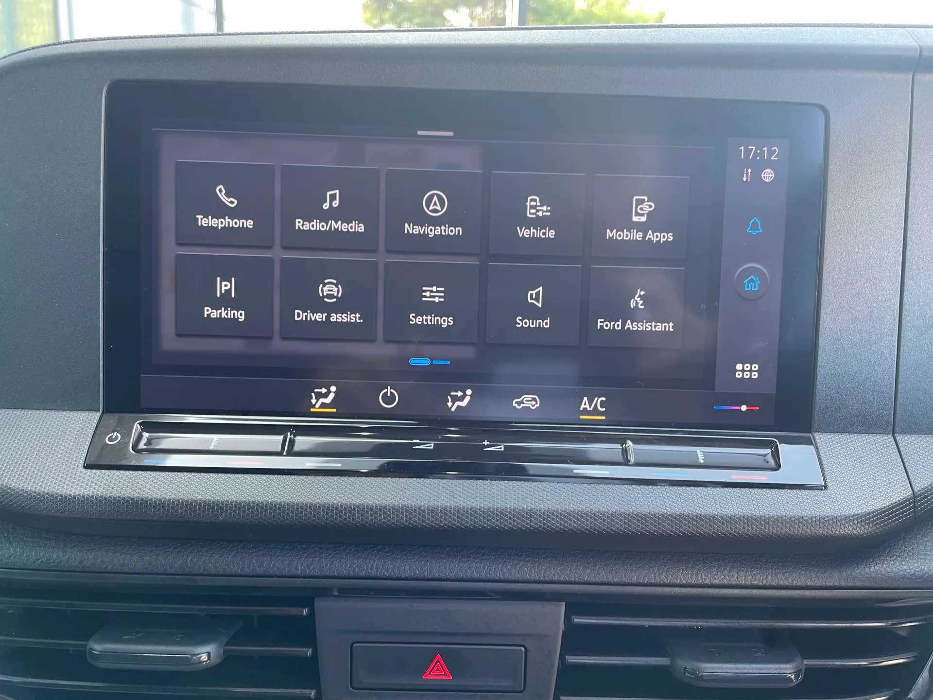 2024 FORD TRANSIT CONNECT 2024 FORD TRANSIT CONNECT