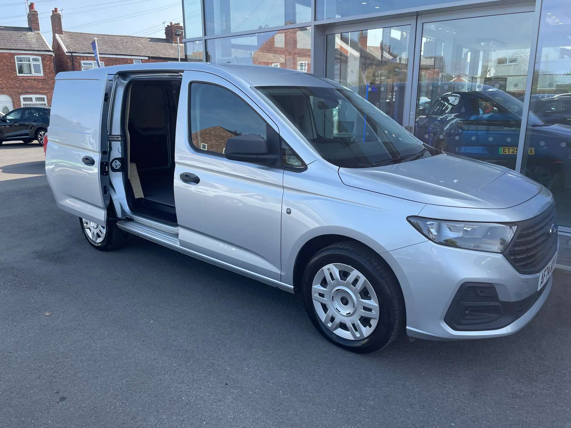 2024 FORD TRANSIT CONNECT 2024 FORD TRANSIT CONNECT