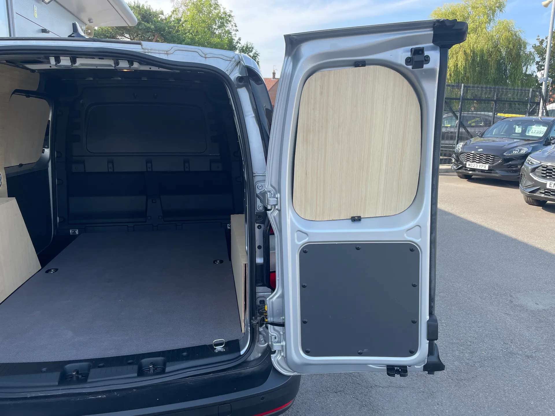 2024 FORD TRANSIT CONNECT 2024 FORD TRANSIT CONNECT
