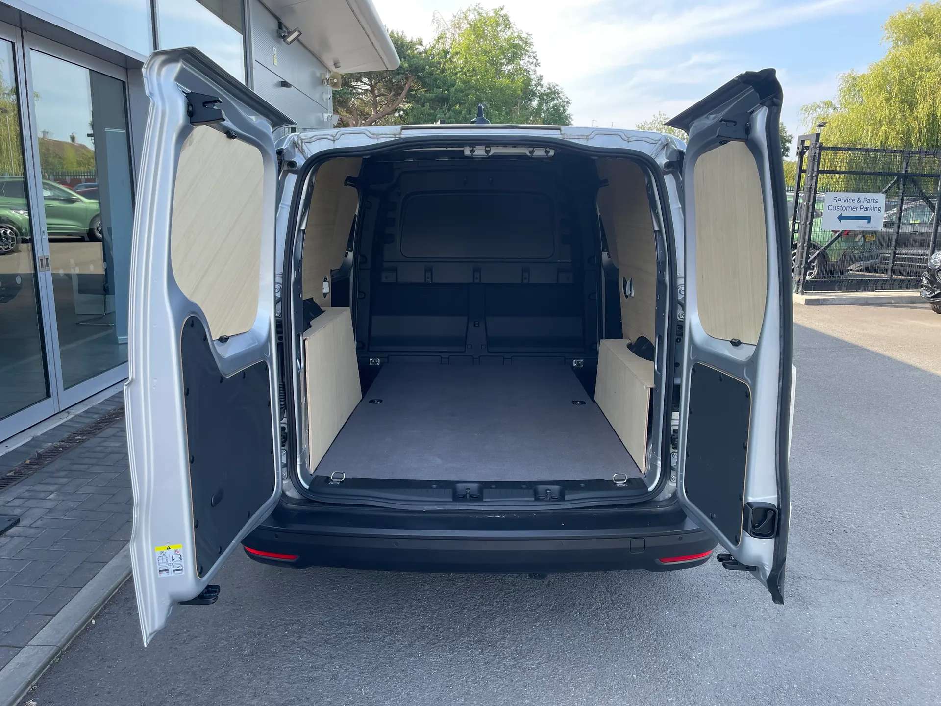 2024 FORD TRANSIT CONNECT 2024 FORD TRANSIT CONNECT