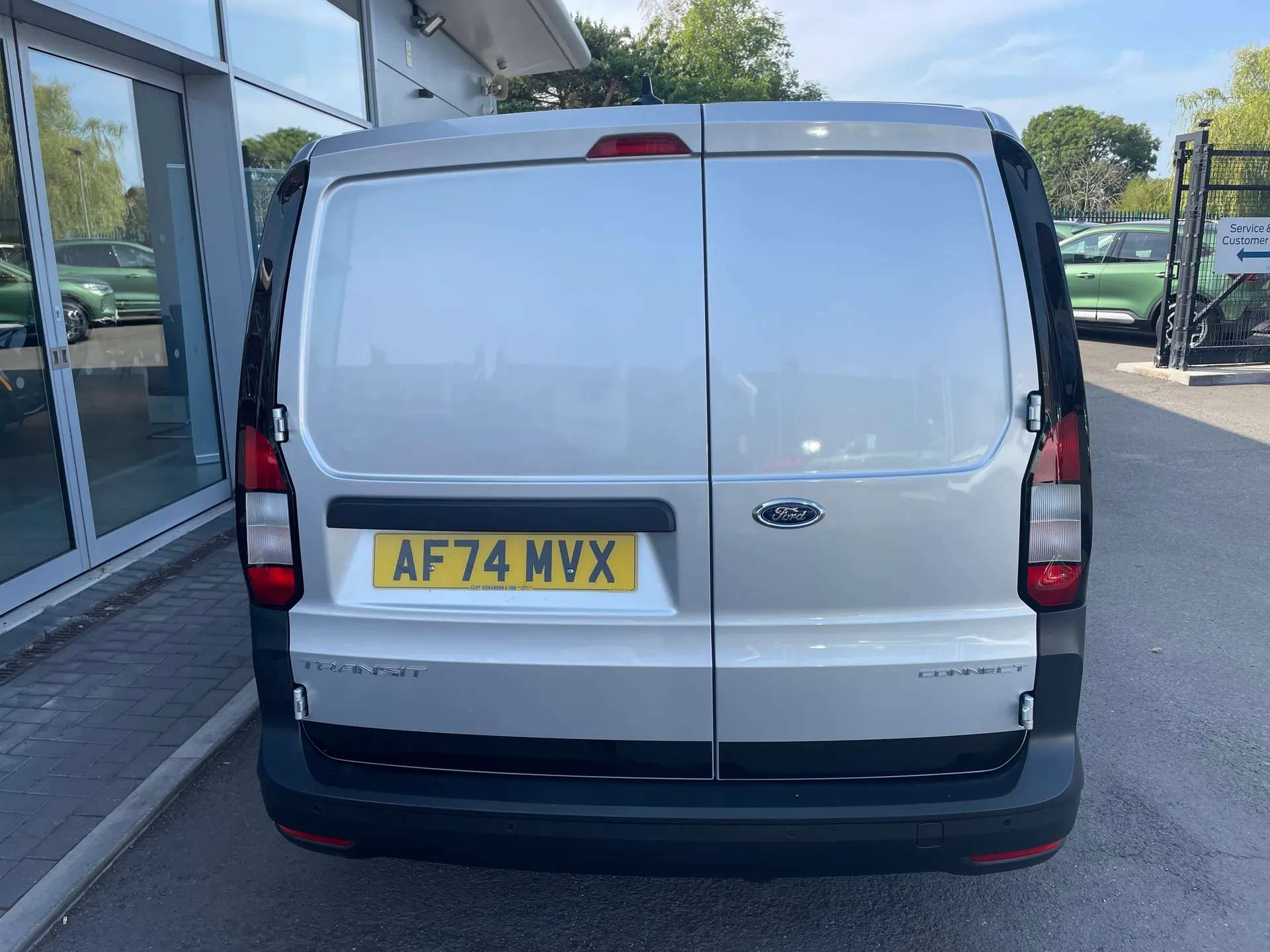 2024 FORD TRANSIT CONNECT 2024 FORD TRANSIT CONNECT