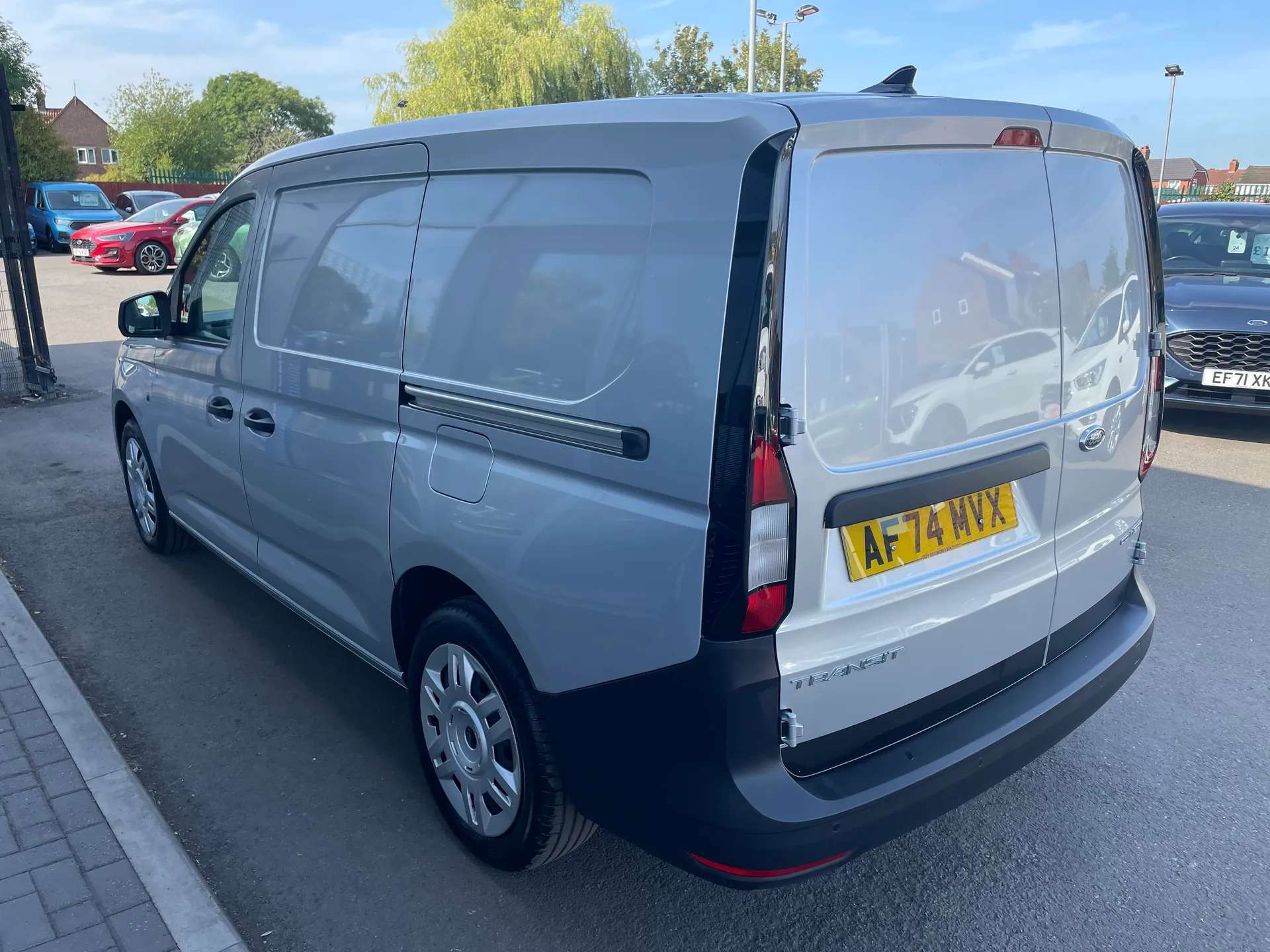2024 FORD TRANSIT CONNECT 2024 FORD TRANSIT CONNECT