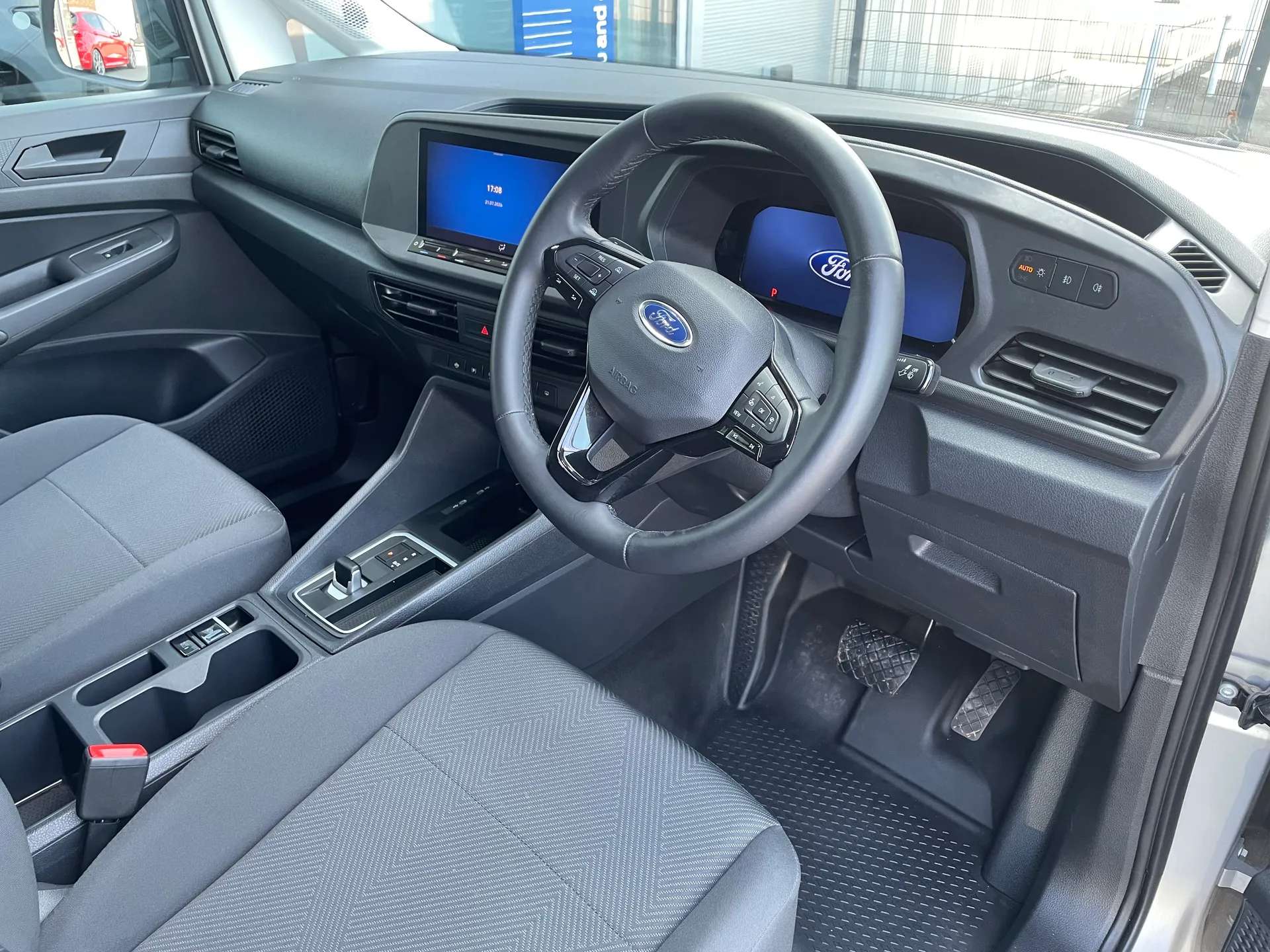 2024 FORD TRANSIT CONNECT 2024 FORD TRANSIT CONNECT