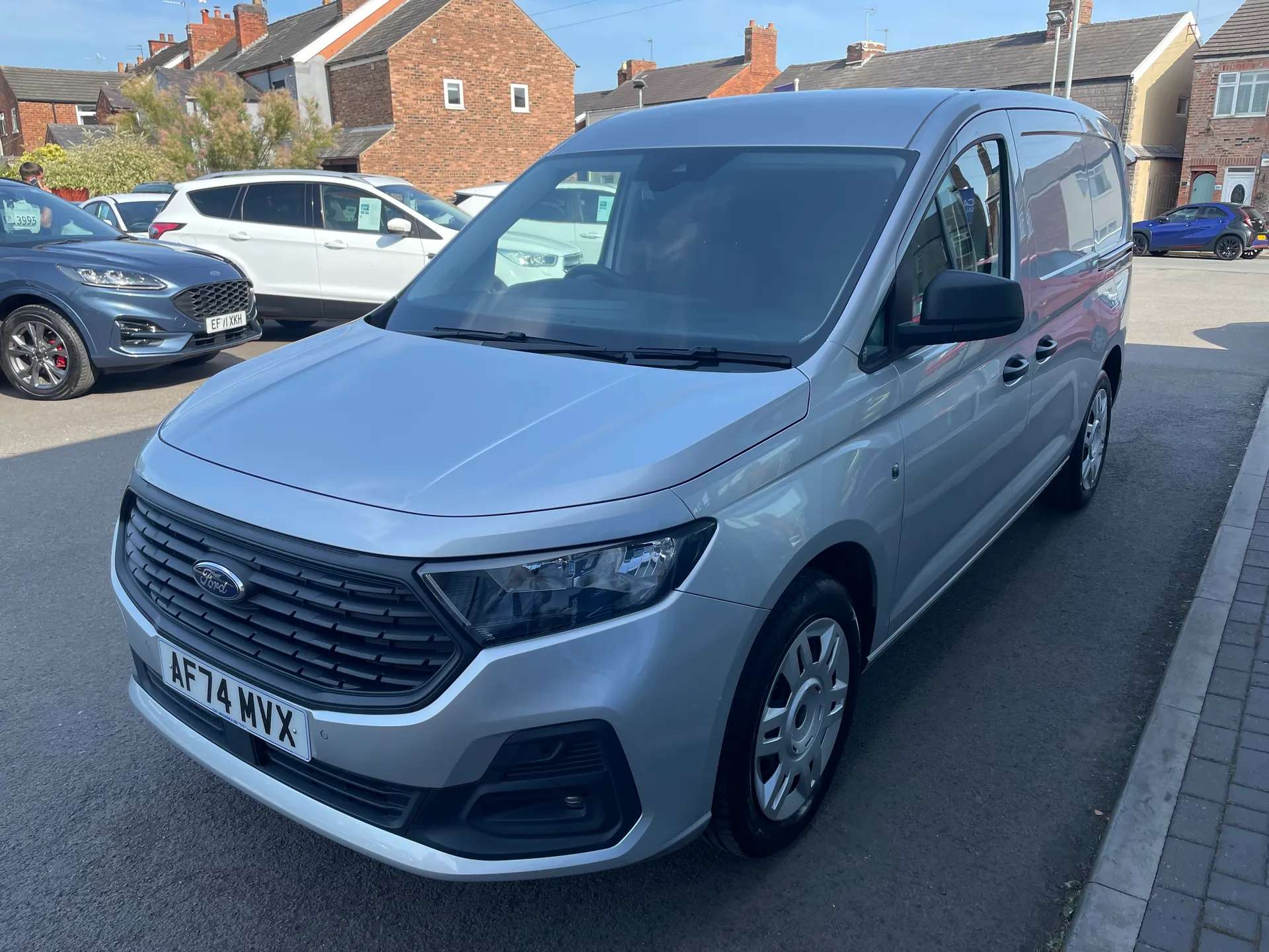 2024 FORD TRANSIT CONNECT 2024 FORD TRANSIT CONNECT