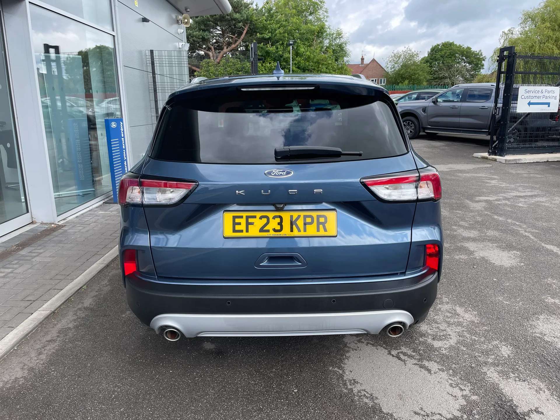 2023 FORD KUGA 2023 FORD KUGA