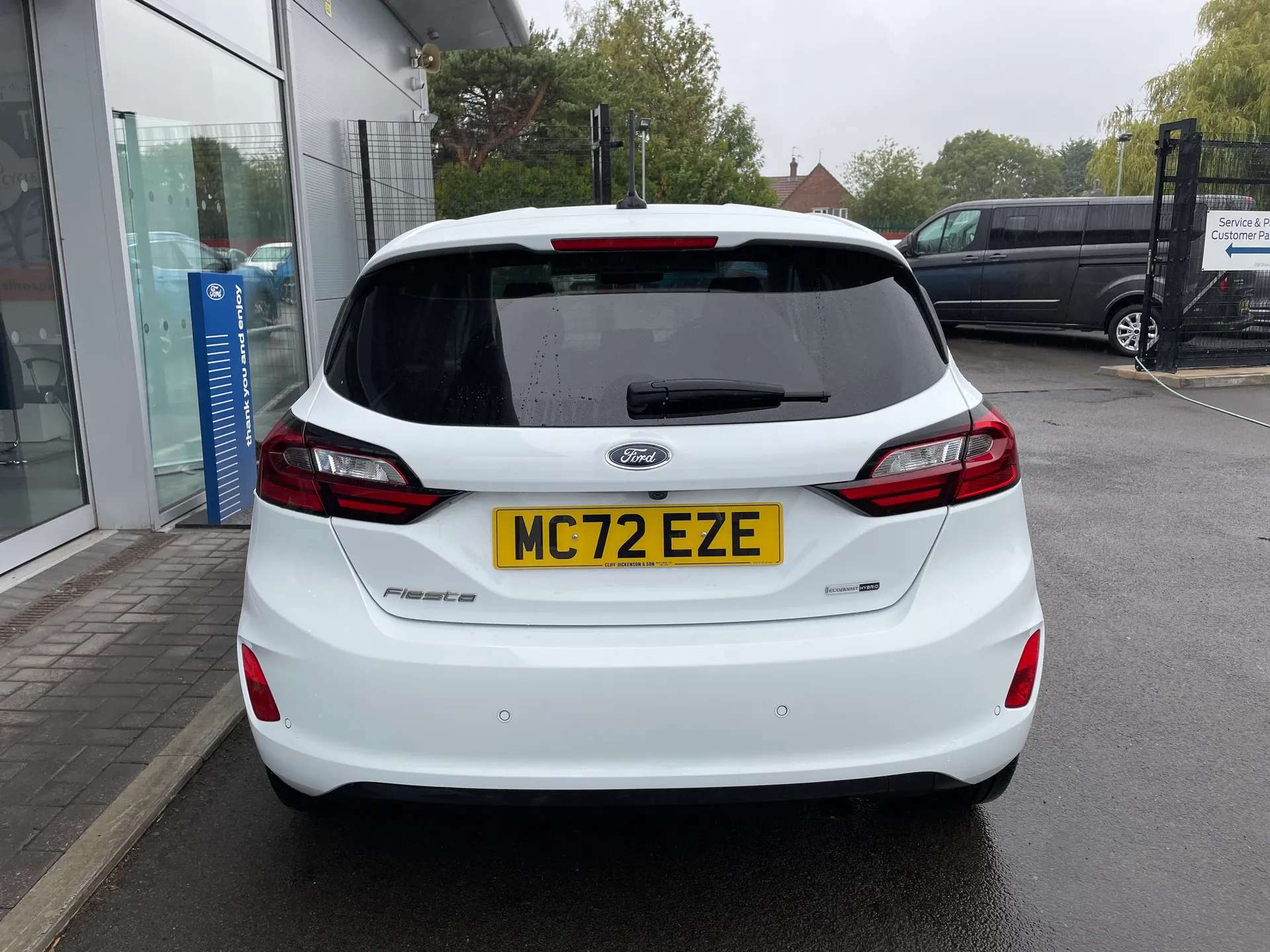 2023 FORD FIESTA 2023 FORD FIESTA