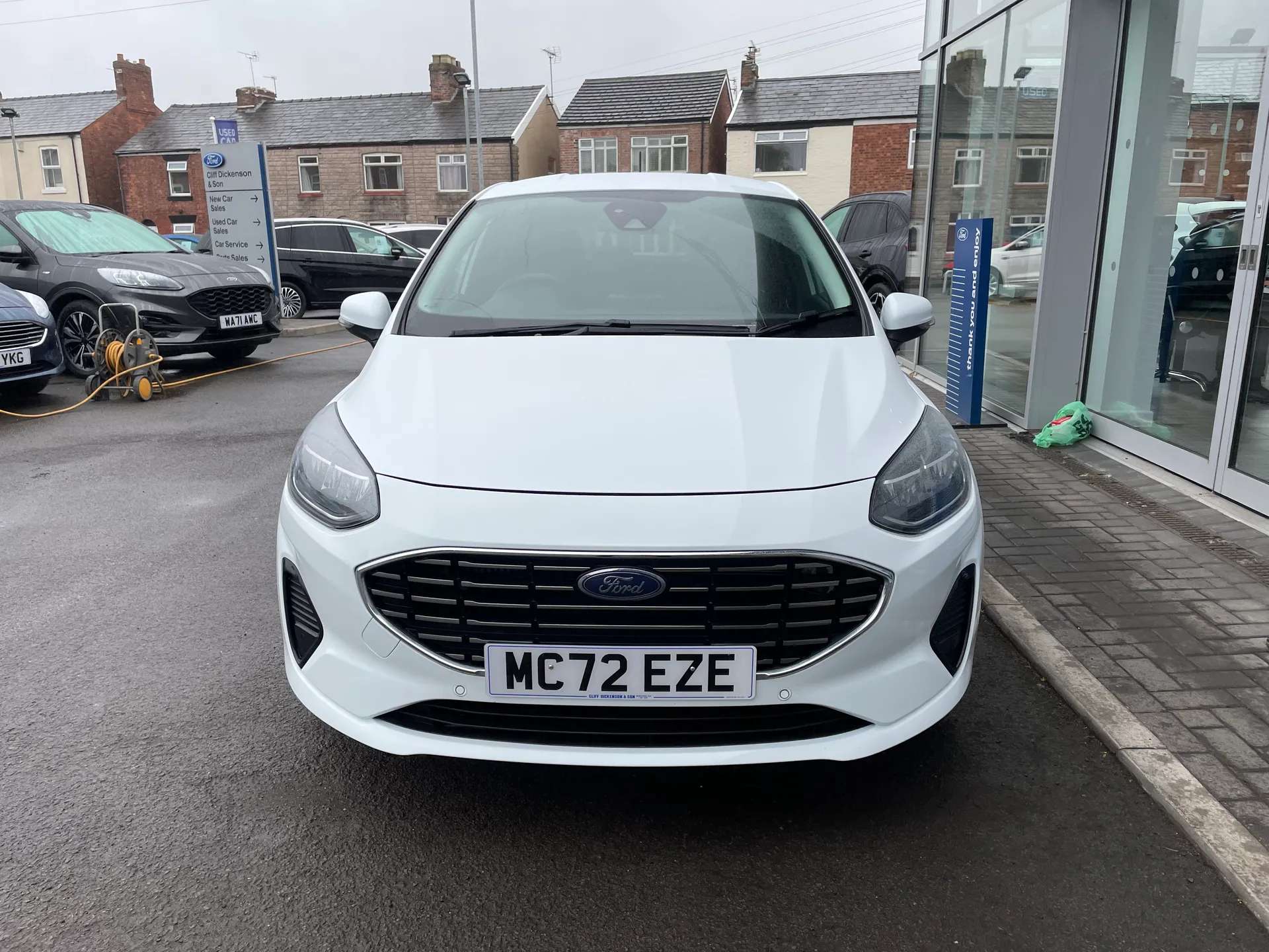 2023 FORD FIESTA 2023 FORD FIESTA