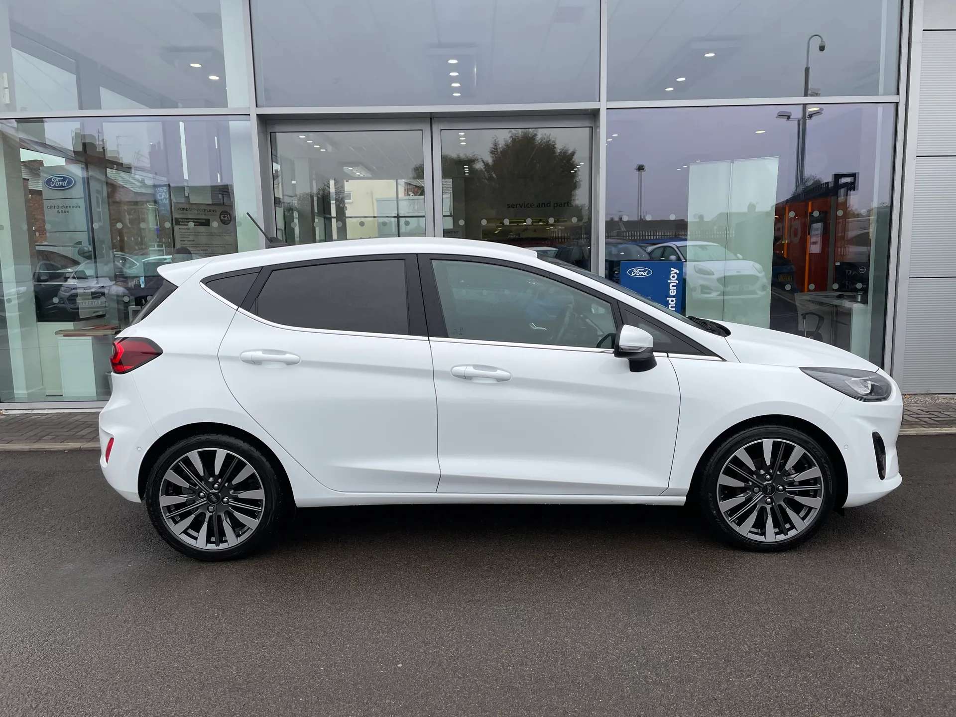 2023 FORD FIESTA 2023 FORD FIESTA