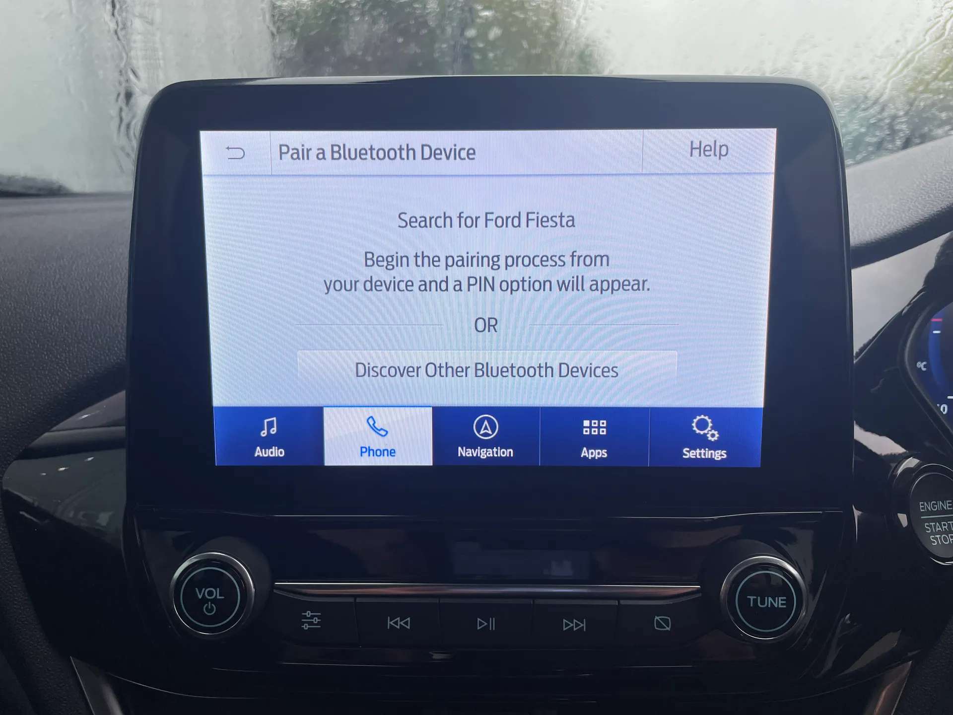 2023 FORD FIESTA 2023 FORD FIESTA