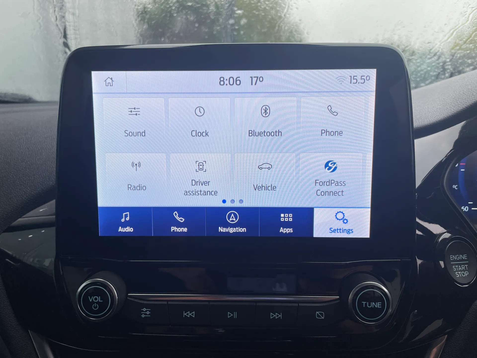 2023 FORD FIESTA 2023 FORD FIESTA