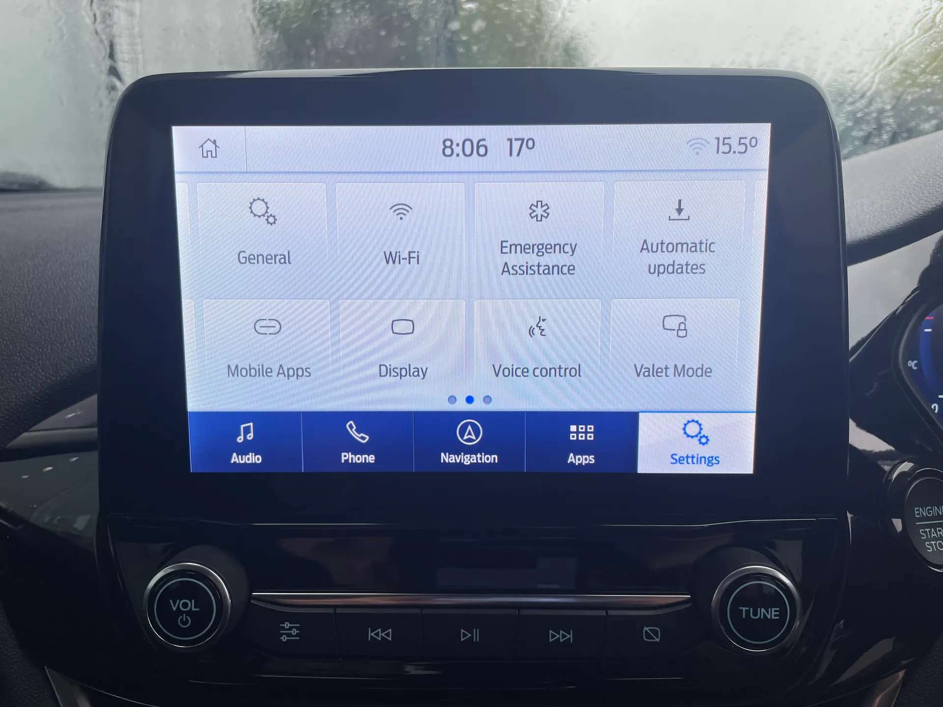 2023 FORD FIESTA 2023 FORD FIESTA