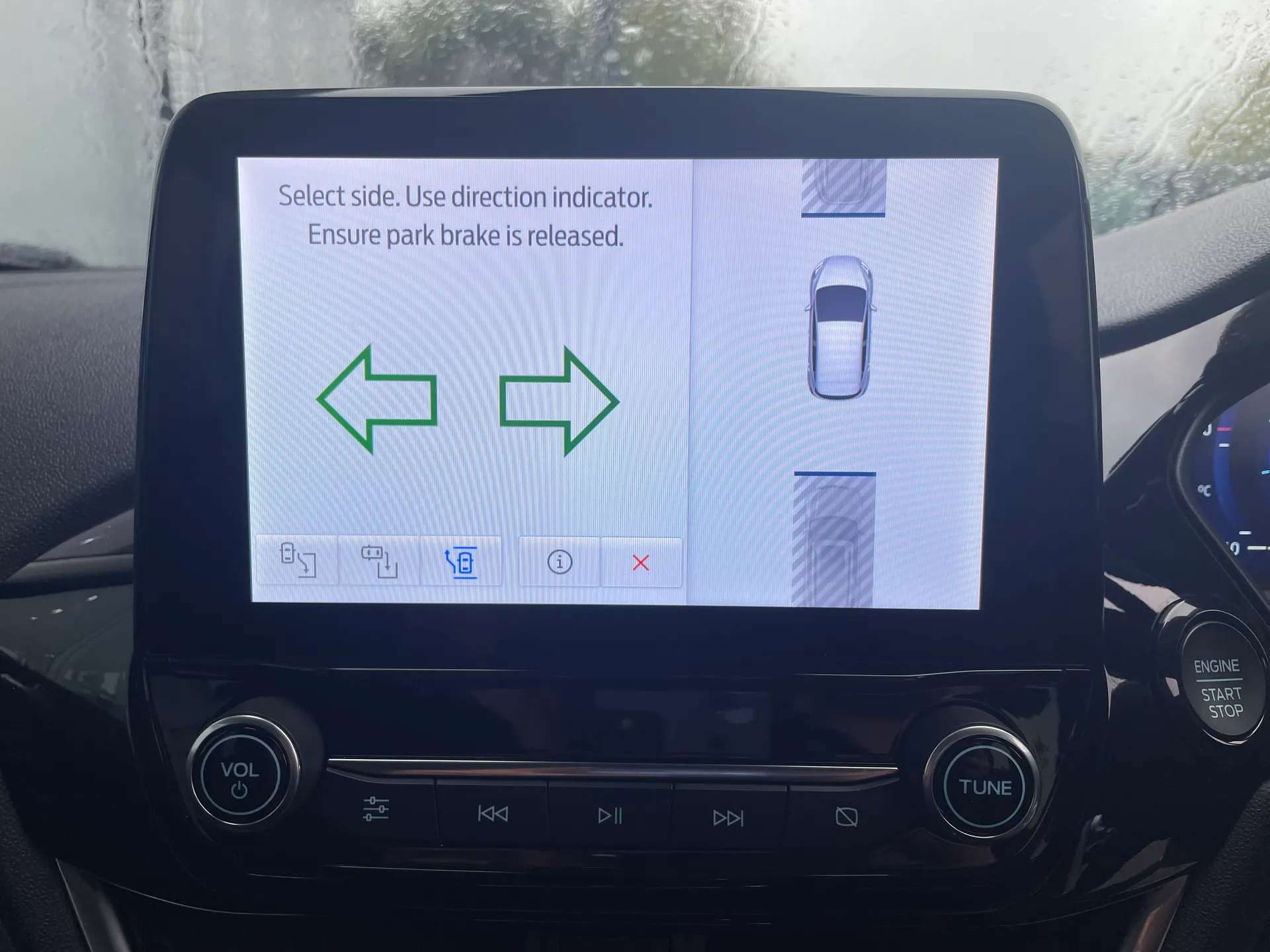 2023 FORD FIESTA 2023 FORD FIESTA