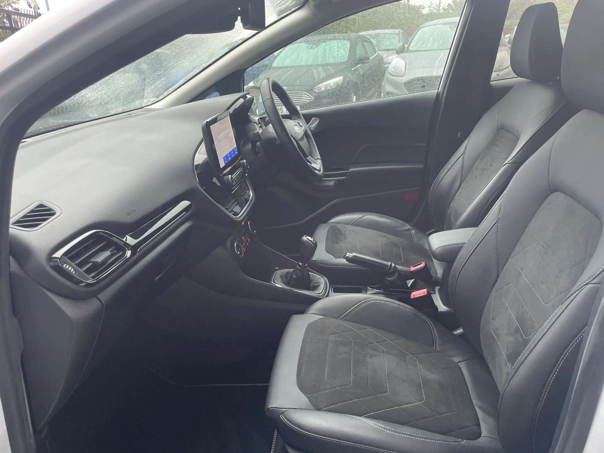 2023 FORD FIESTA 2023 FORD FIESTA