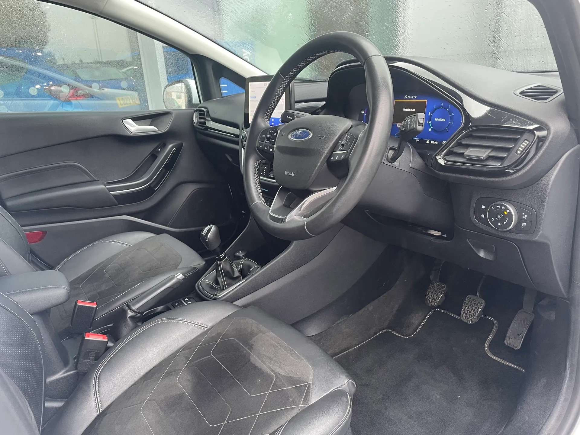 2023 FORD FIESTA 2023 FORD FIESTA