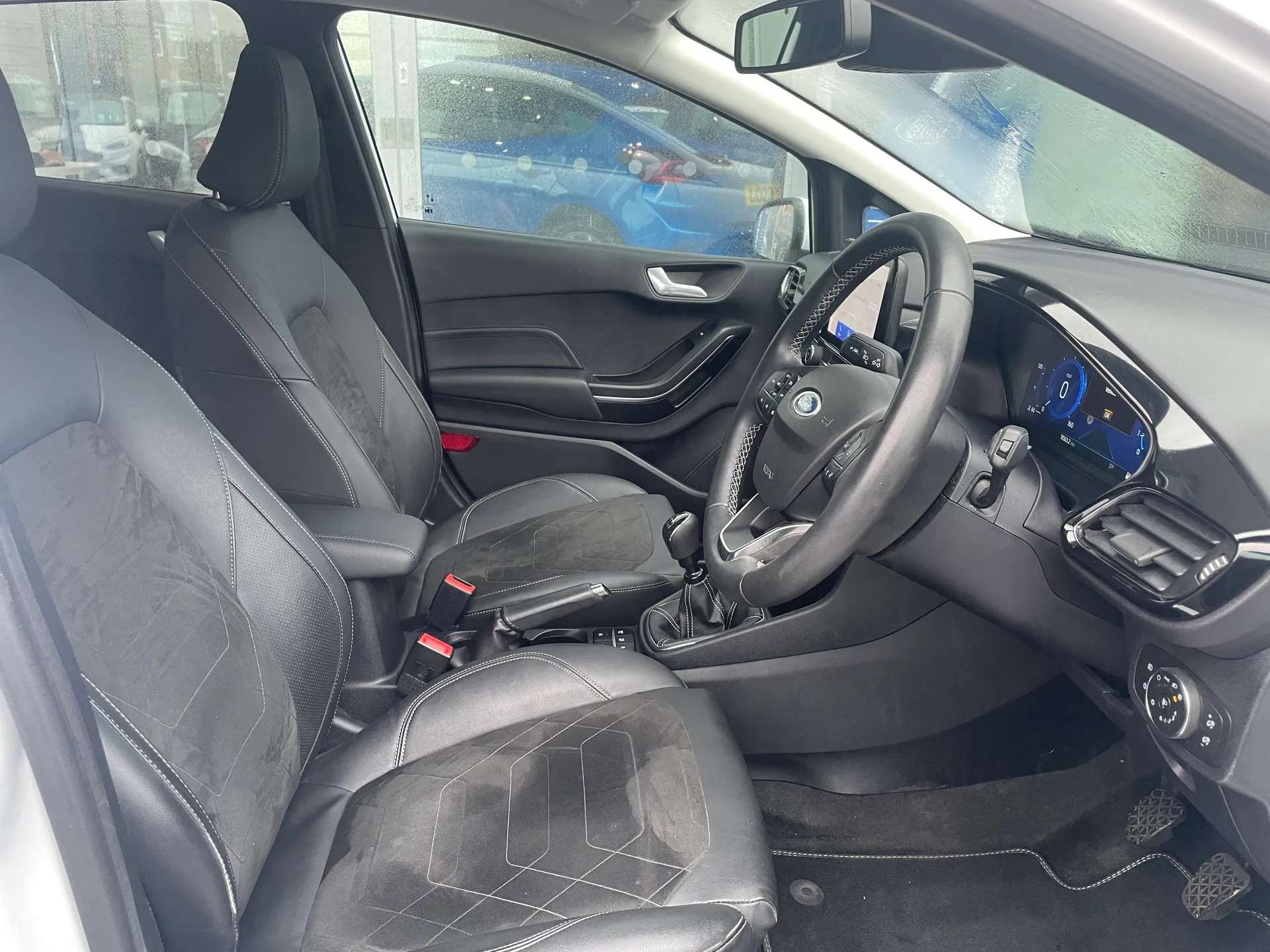 2023 FORD FIESTA 2023 FORD FIESTA