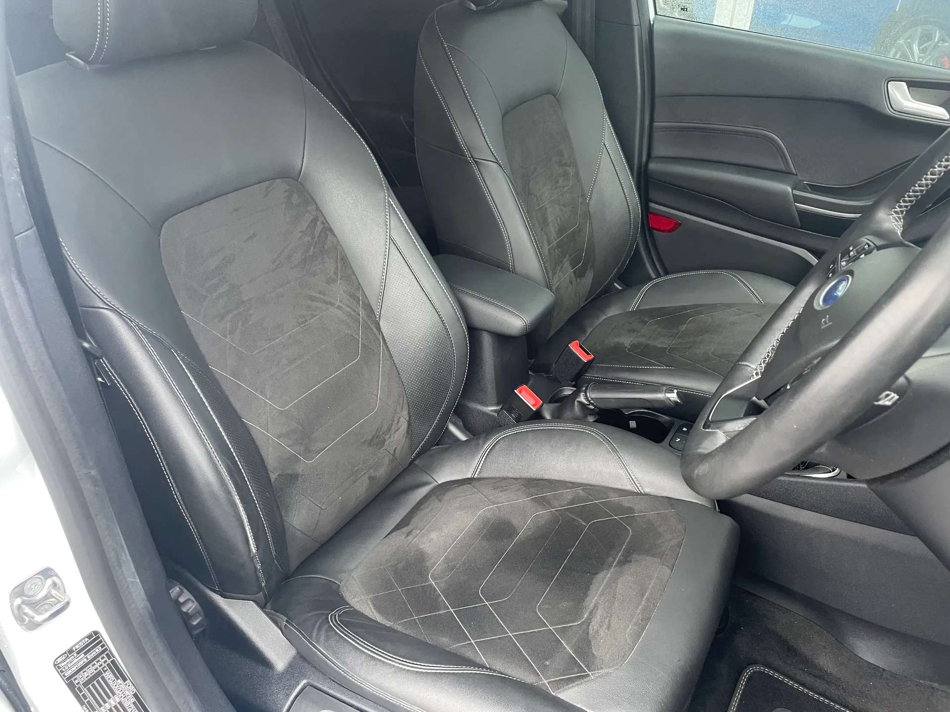 2023 FORD FIESTA 2023 FORD FIESTA