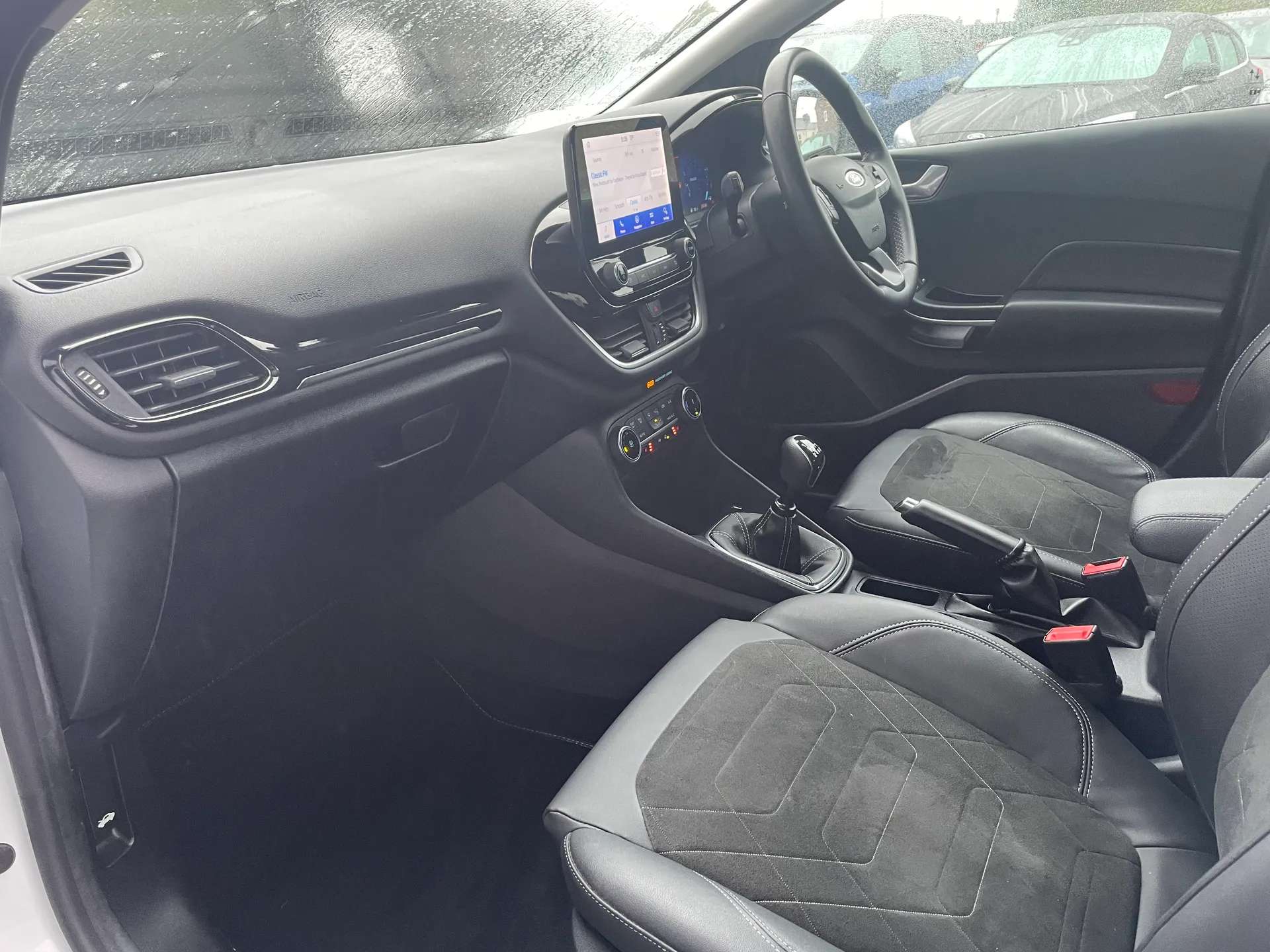 2023 FORD FIESTA 2023 FORD FIESTA