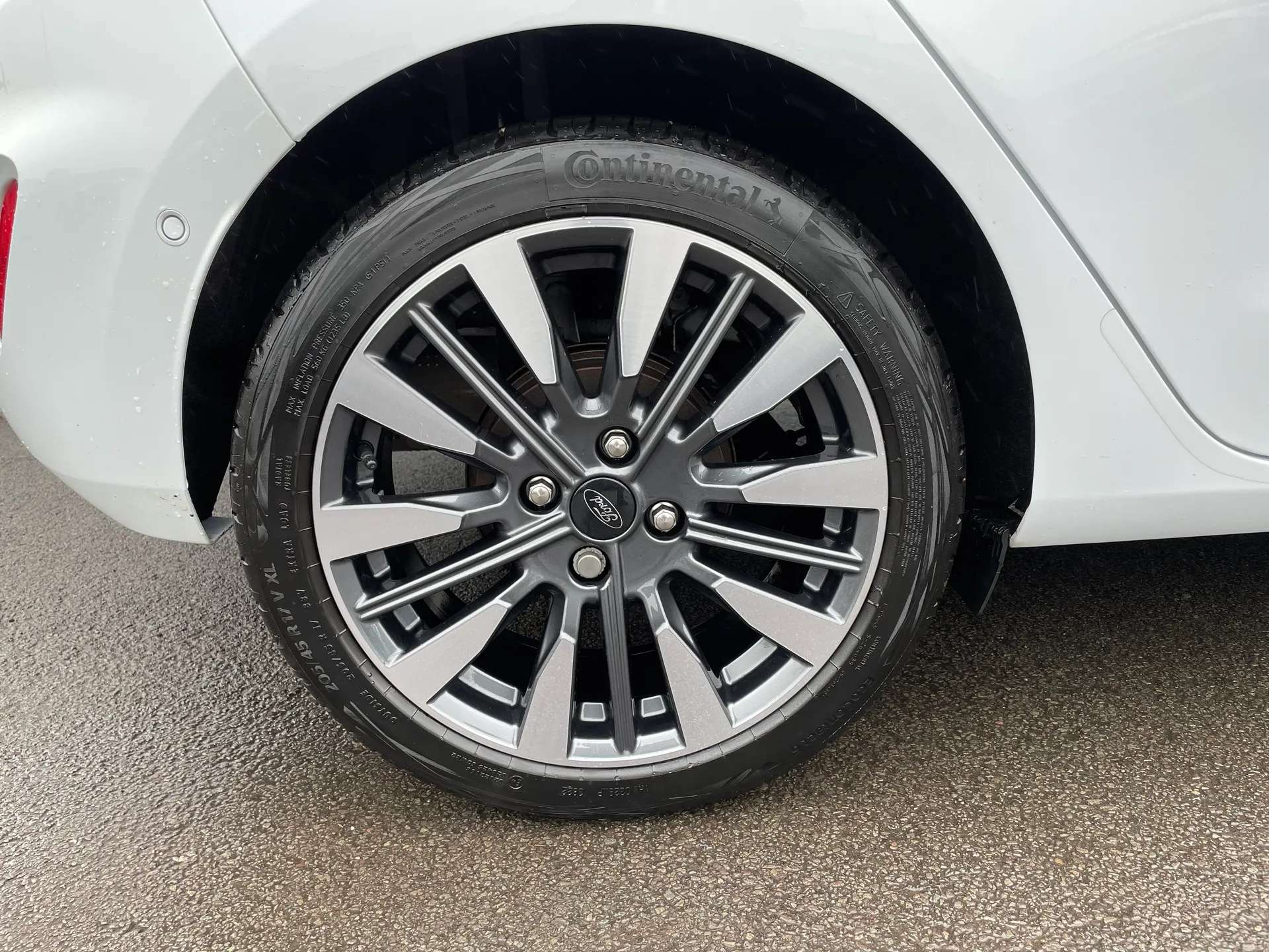 2023 FORD FIESTA 2023 FORD FIESTA