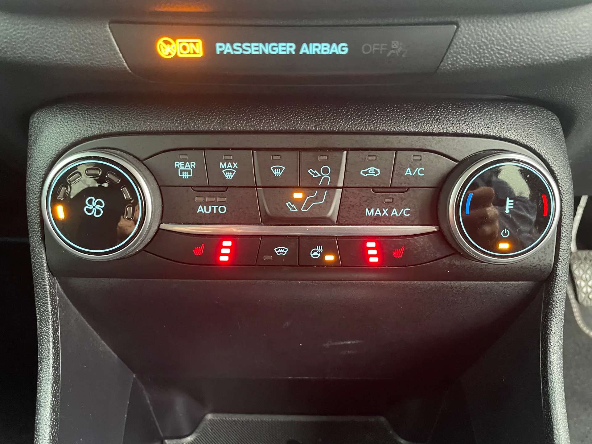 2023 FORD FIESTA 2023 FORD FIESTA