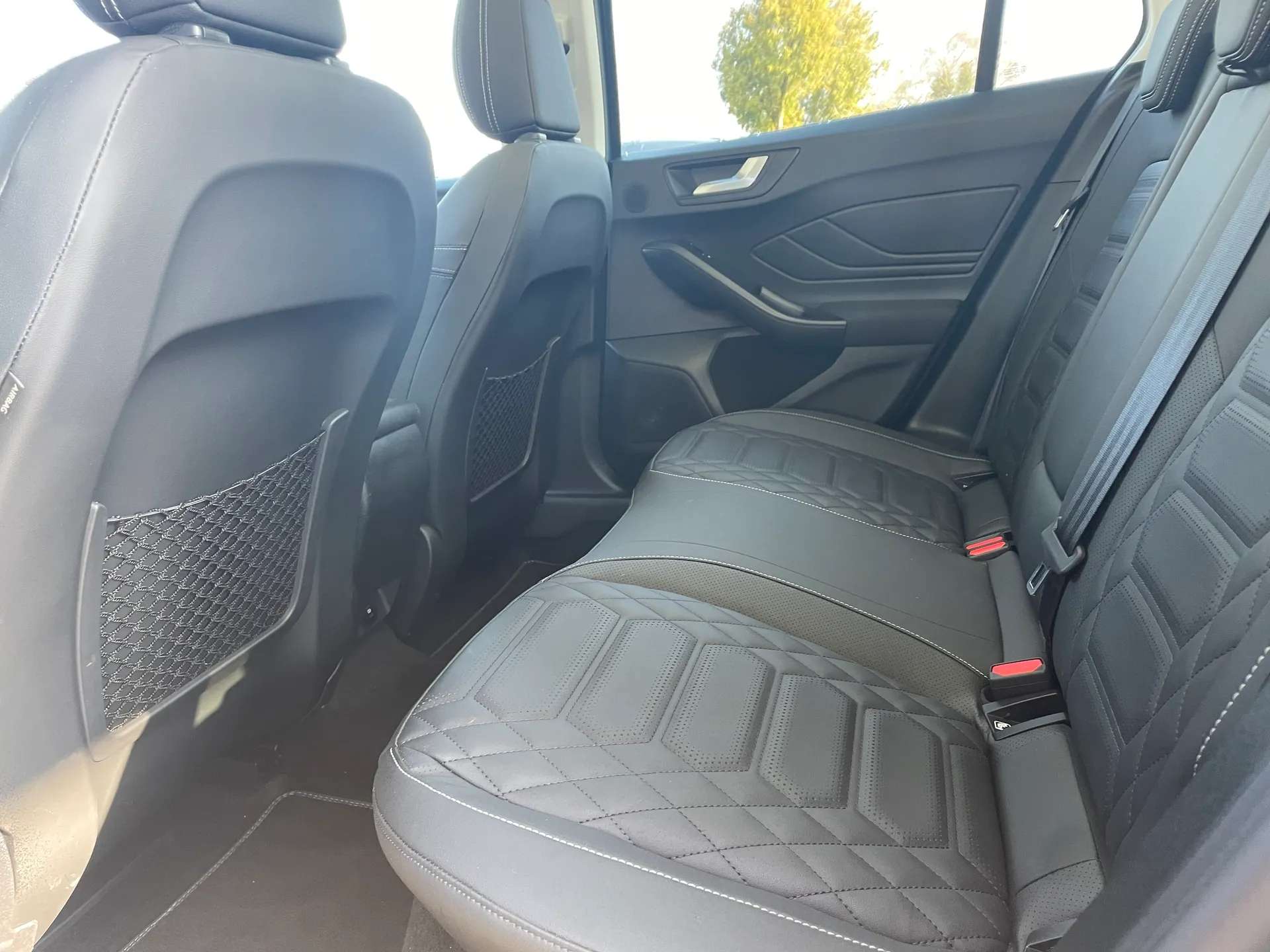 2024 FORD FOCUS 2024 FORD FOCUS