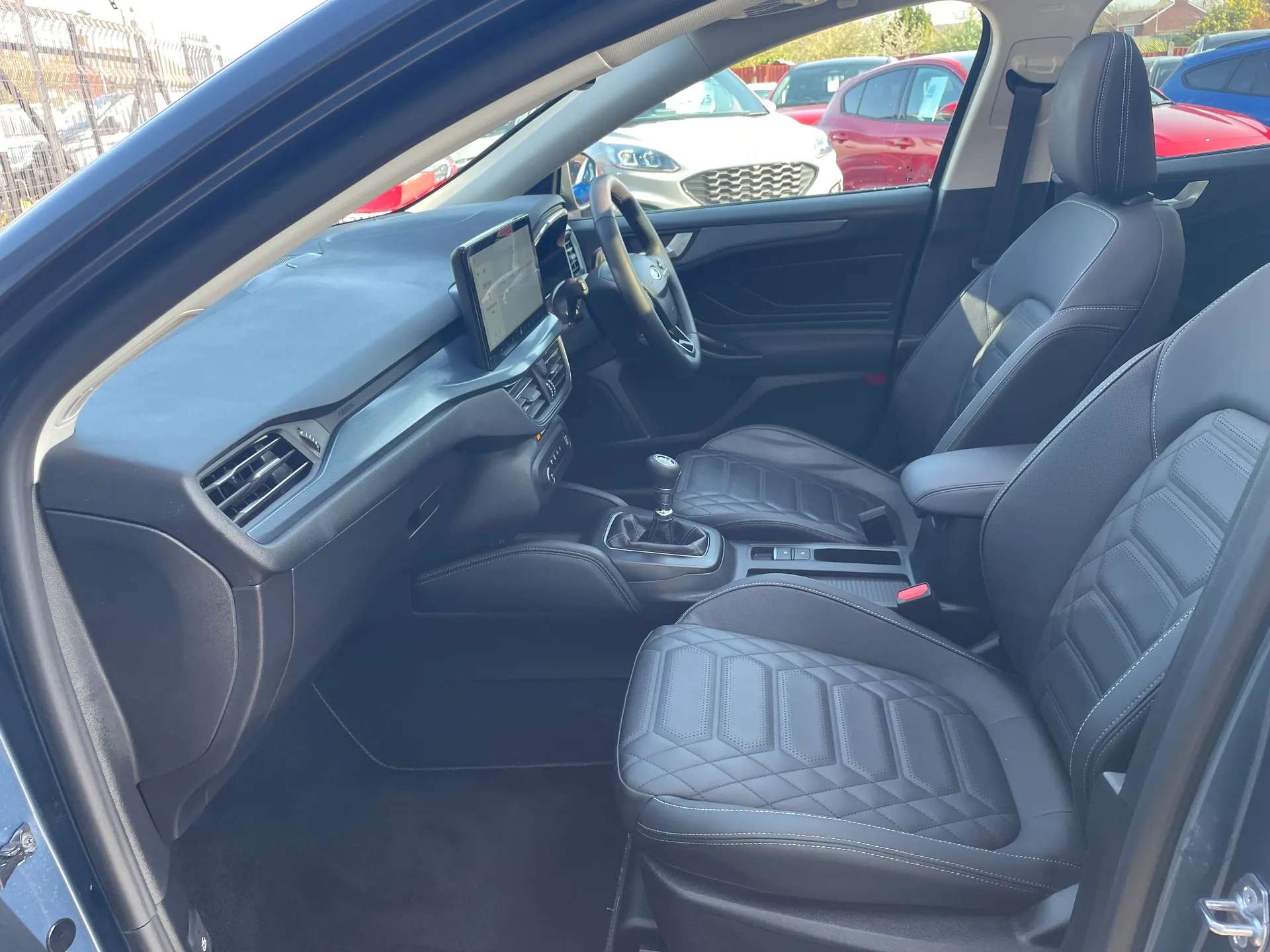 2024 FORD FOCUS 2024 FORD FOCUS