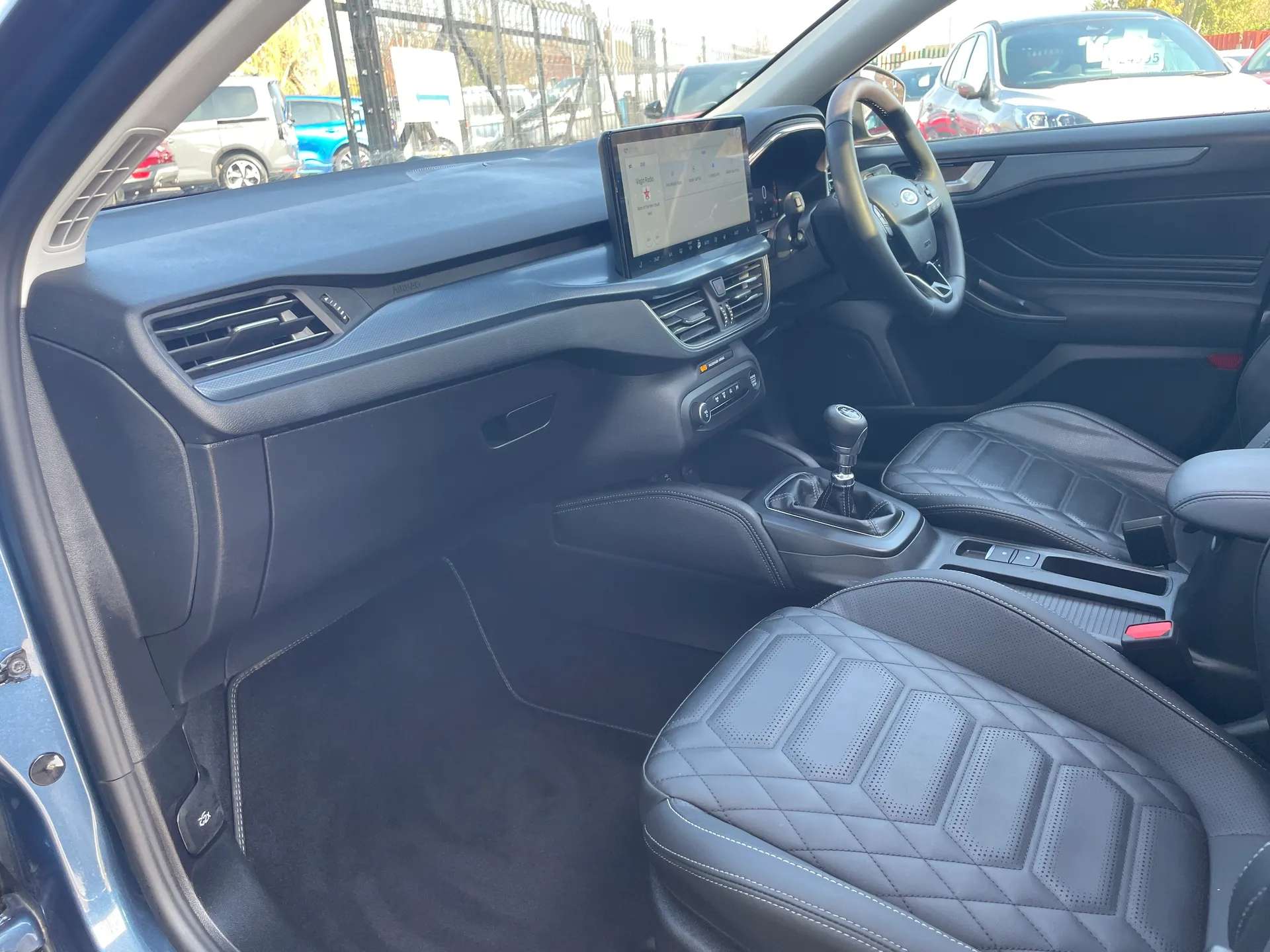 2024 FORD FOCUS 2024 FORD FOCUS