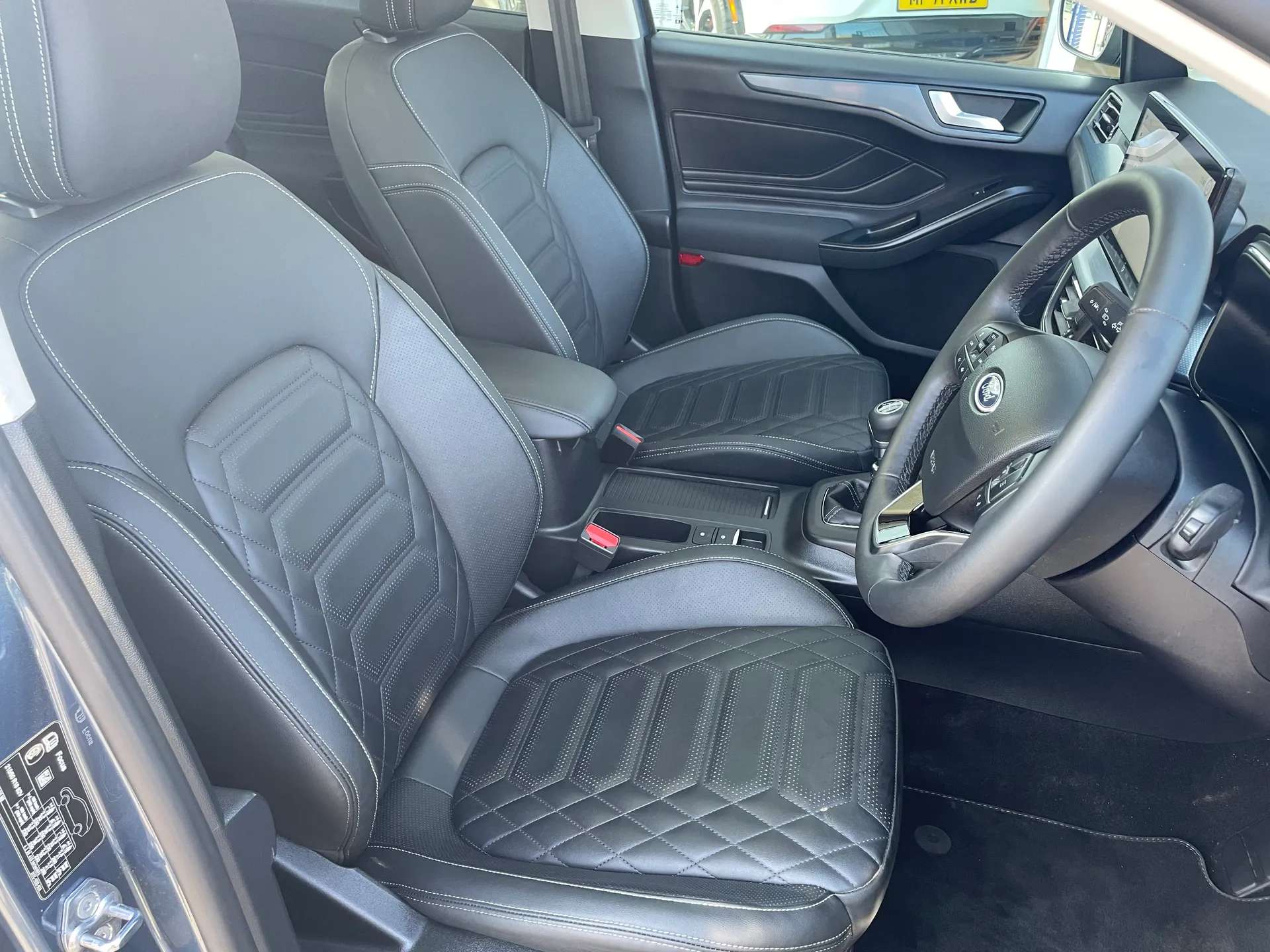 2024 FORD FOCUS 2024 FORD FOCUS