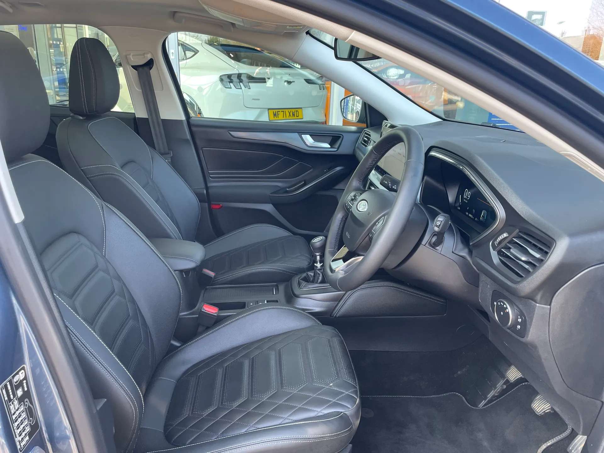 2024 FORD FOCUS 2024 FORD FOCUS