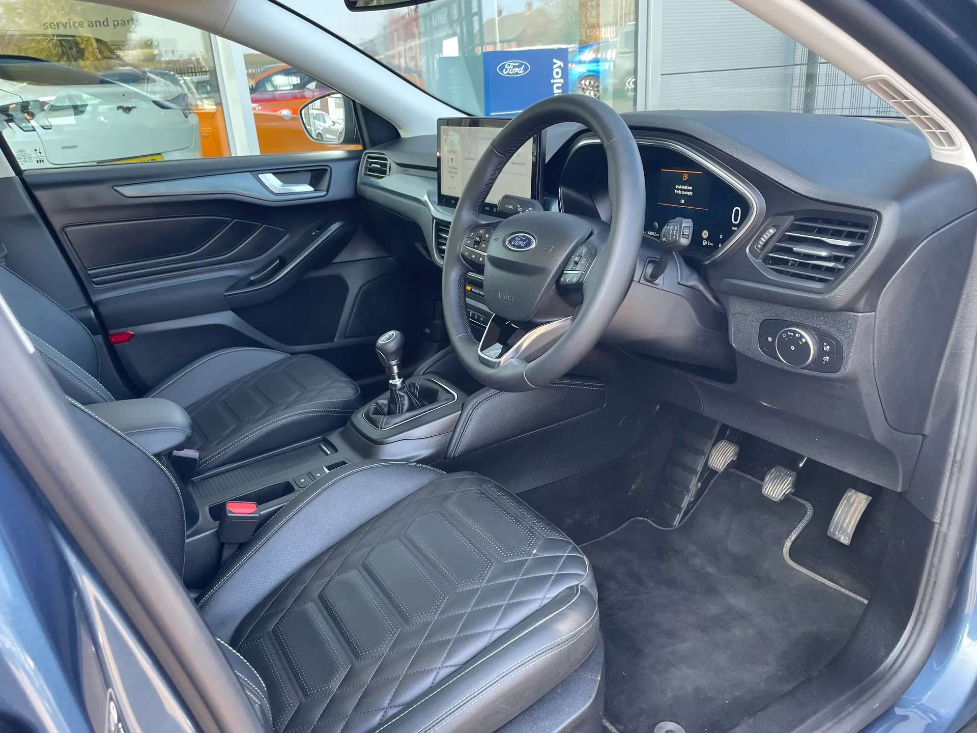 2024 FORD FOCUS 2024 FORD FOCUS