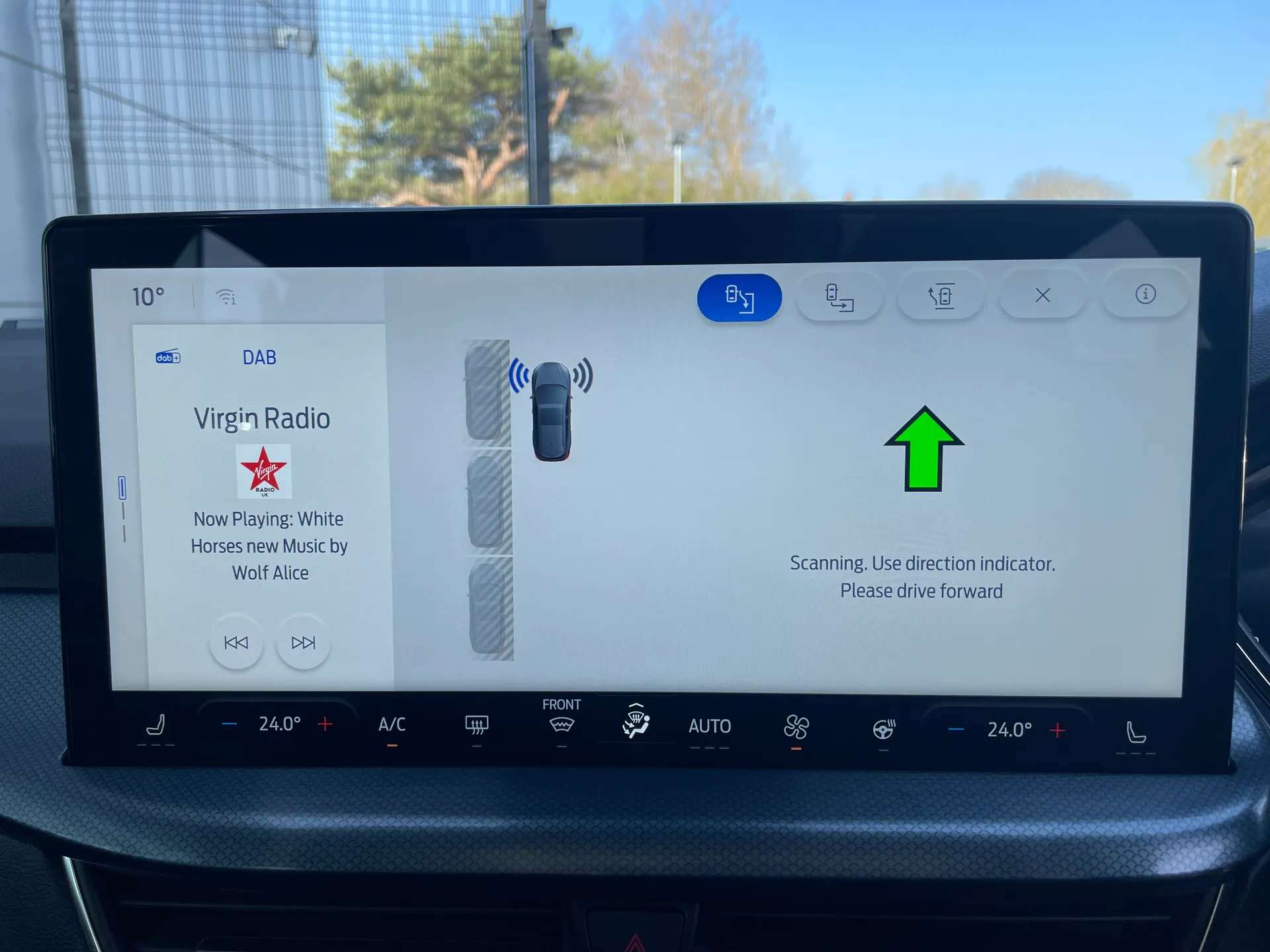 2024 FORD FOCUS 2024 FORD FOCUS