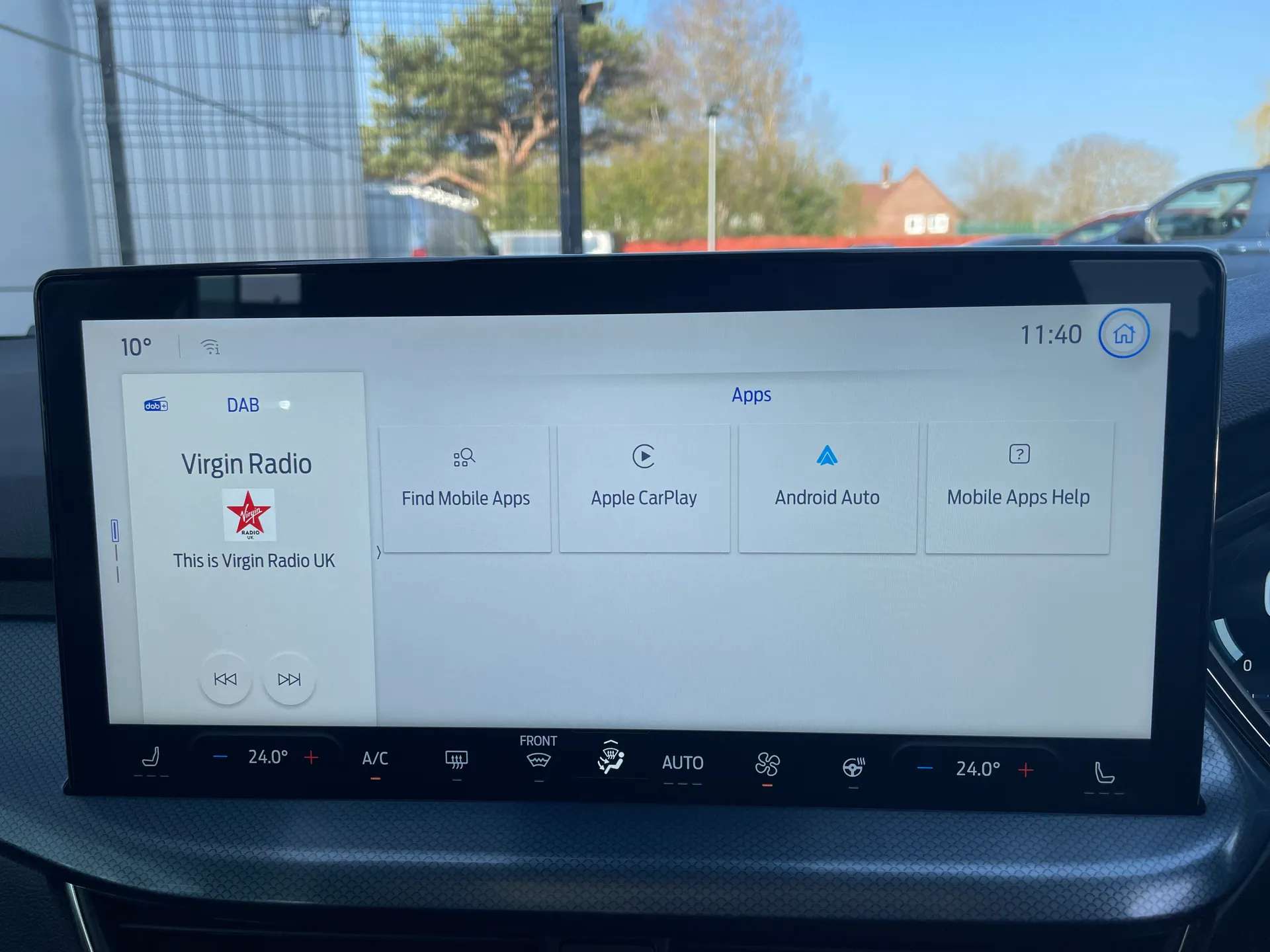 2024 FORD FOCUS 2024 FORD FOCUS