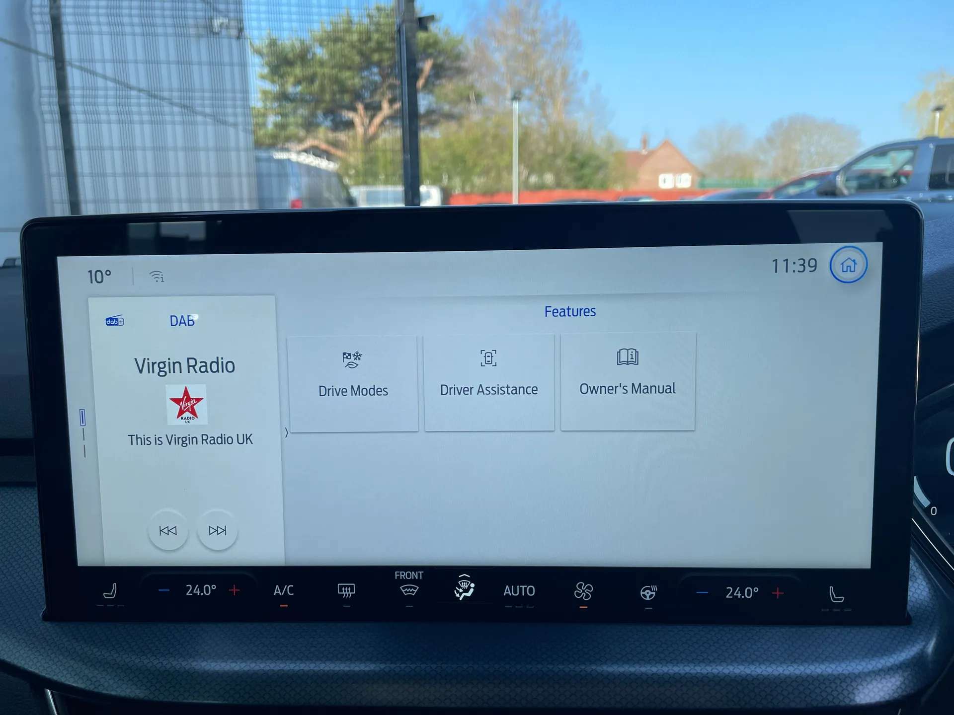 2024 FORD FOCUS 2024 FORD FOCUS