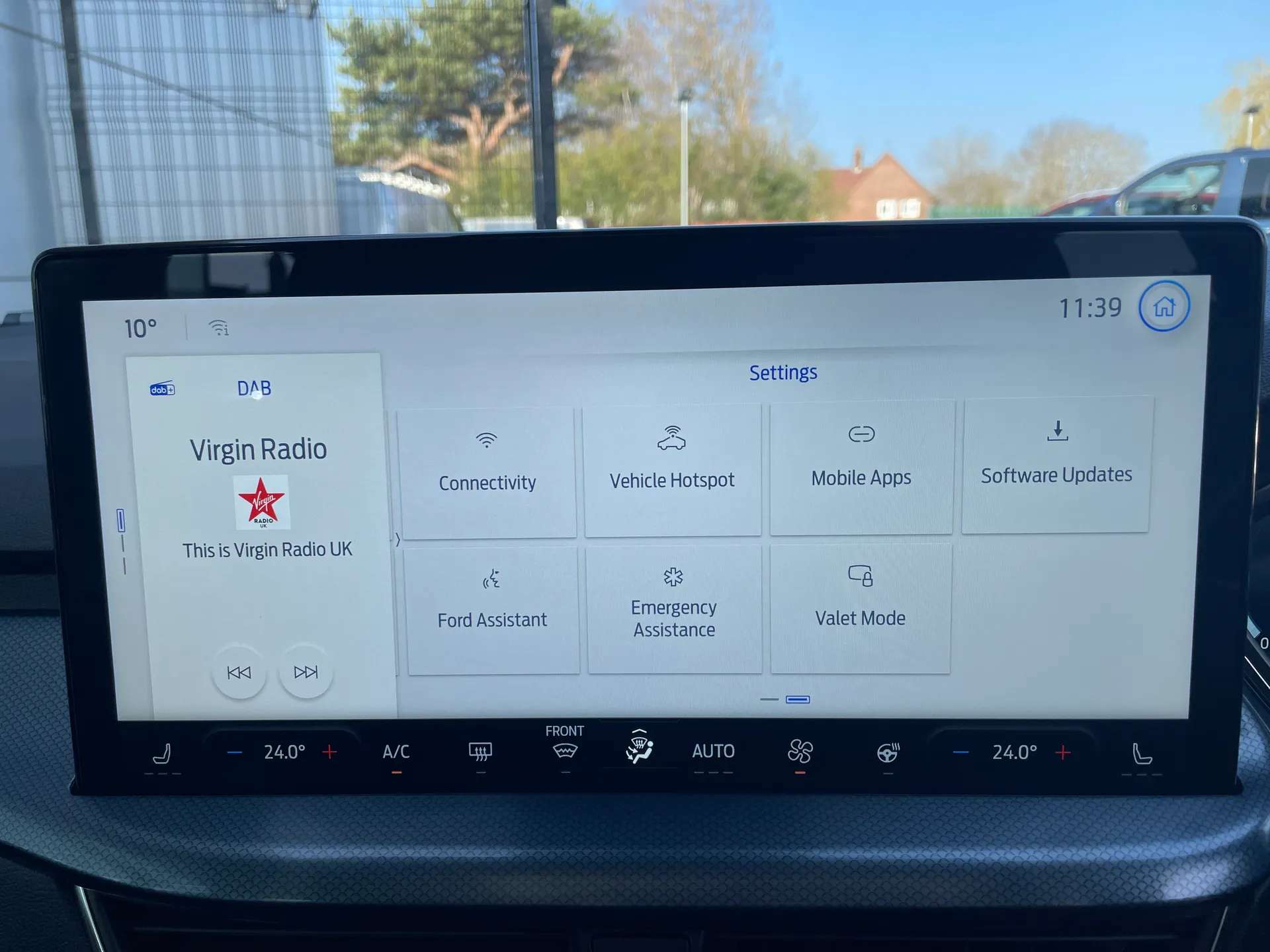 2024 FORD FOCUS 2024 FORD FOCUS