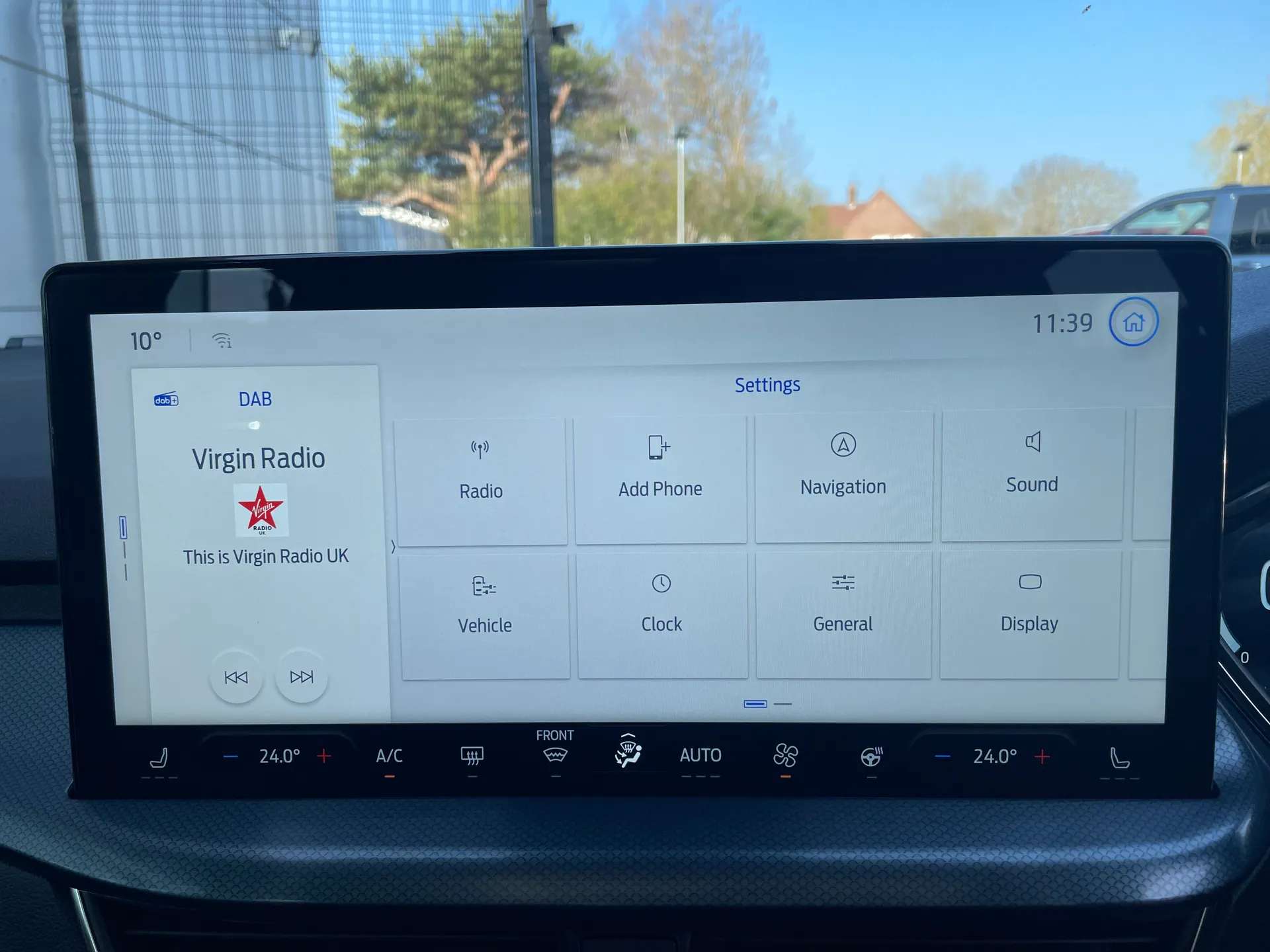 2024 FORD FOCUS 2024 FORD FOCUS