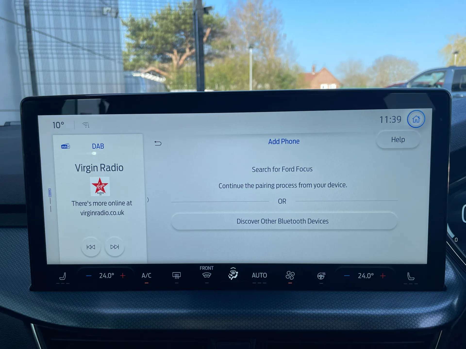 2024 FORD FOCUS 2024 FORD FOCUS