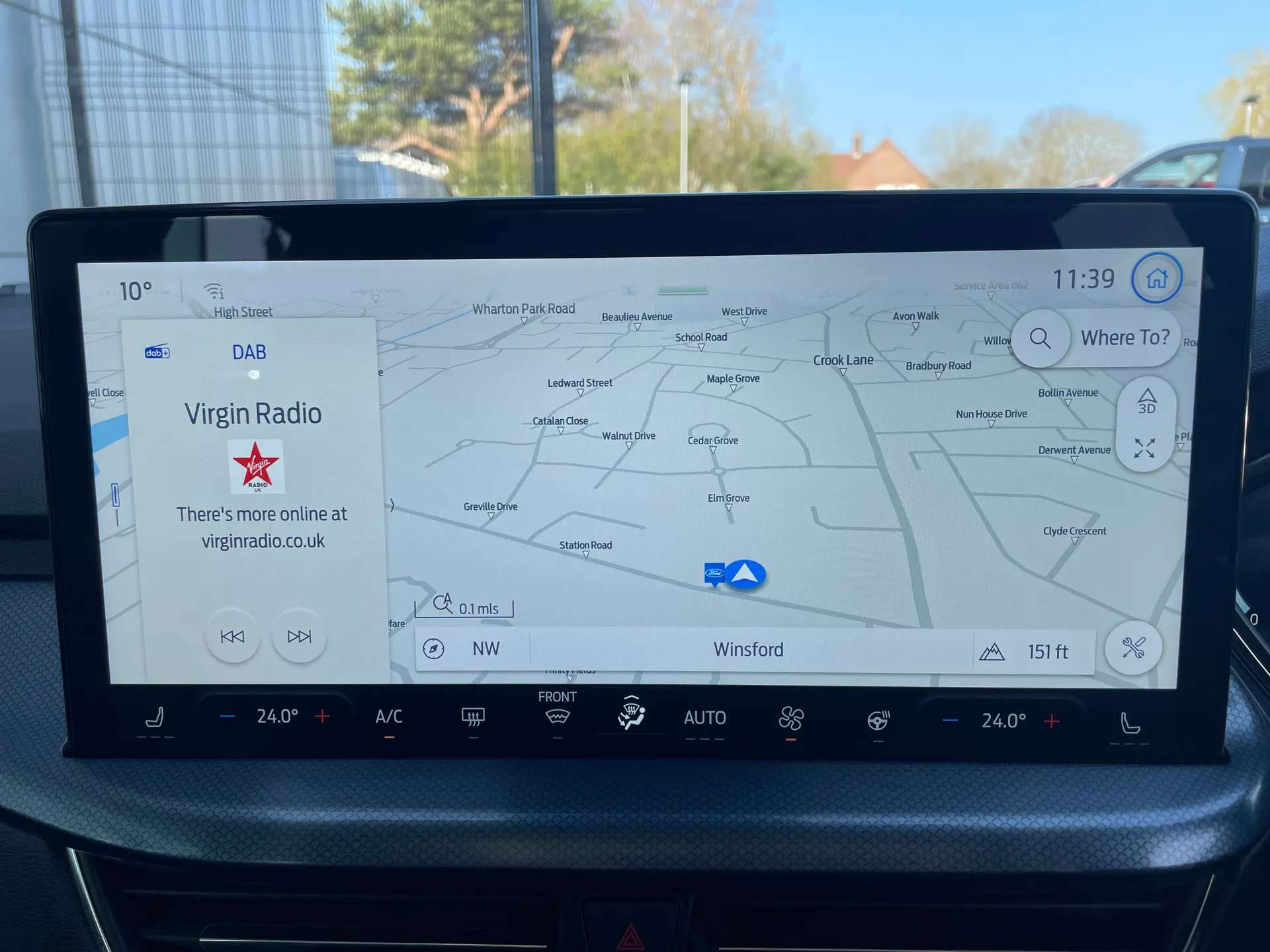 2024 FORD FOCUS 2024 FORD FOCUS