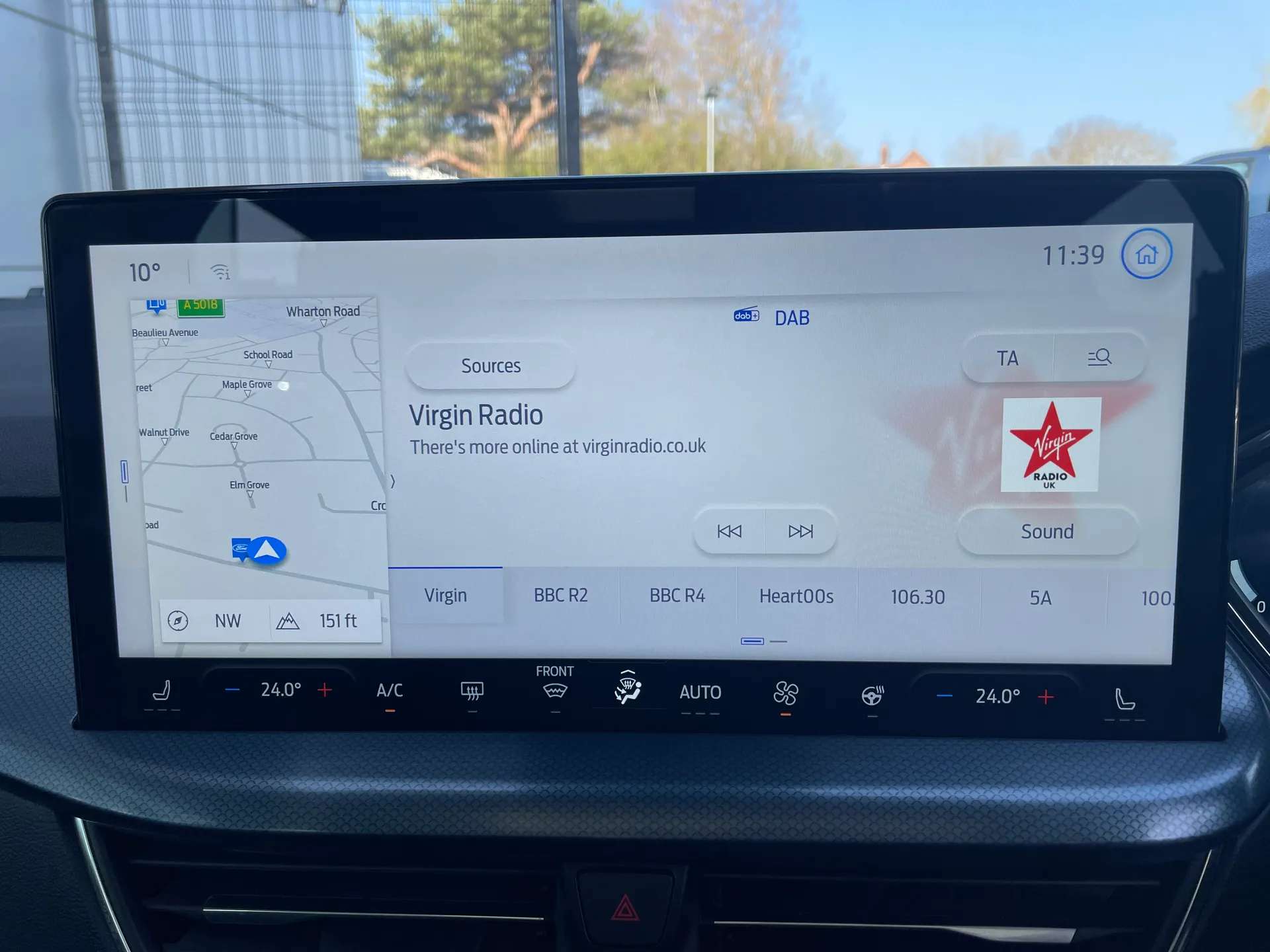 2024 FORD FOCUS 2024 FORD FOCUS