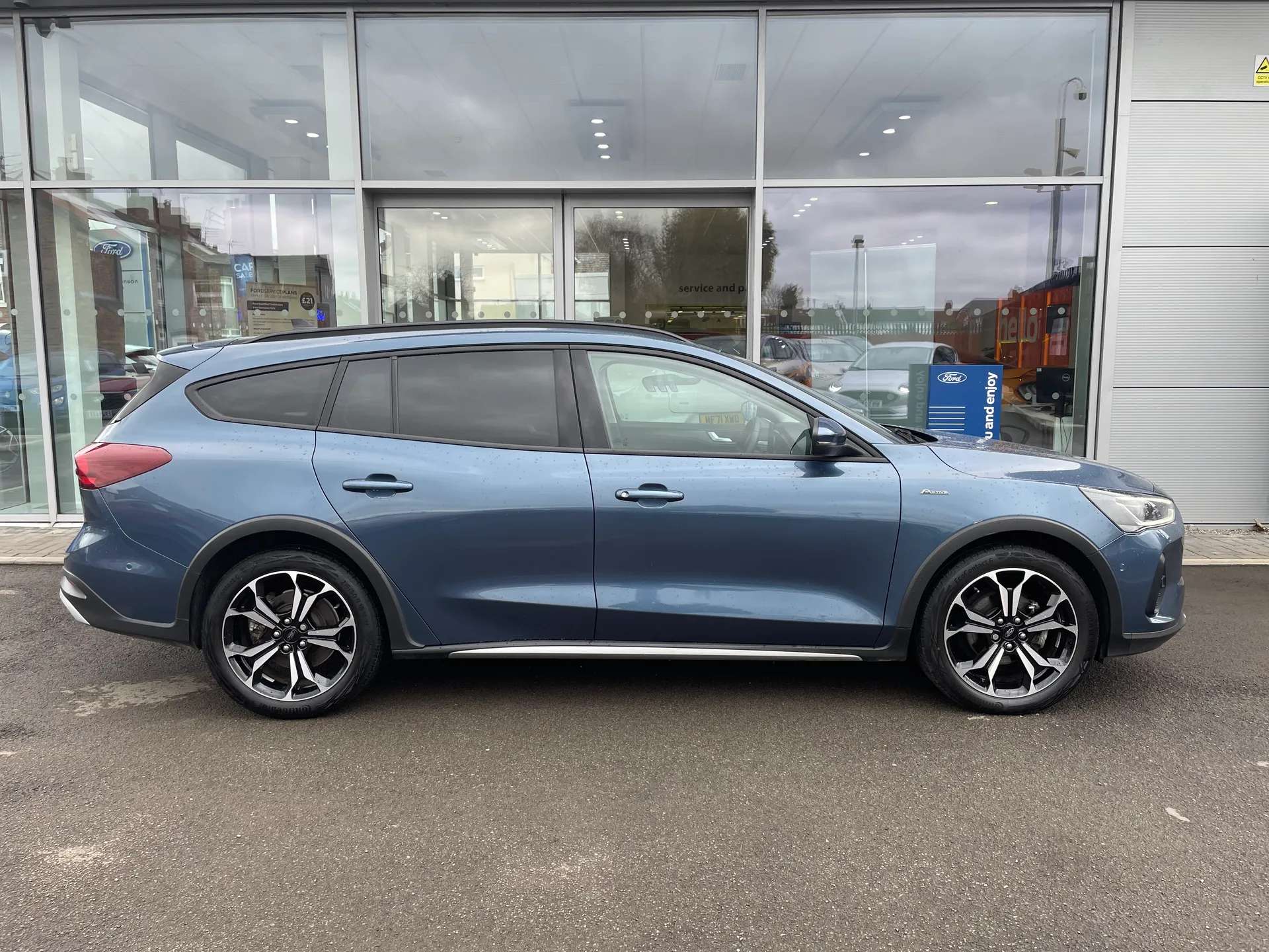 2024 FORD FOCUS 2024 FORD FOCUS