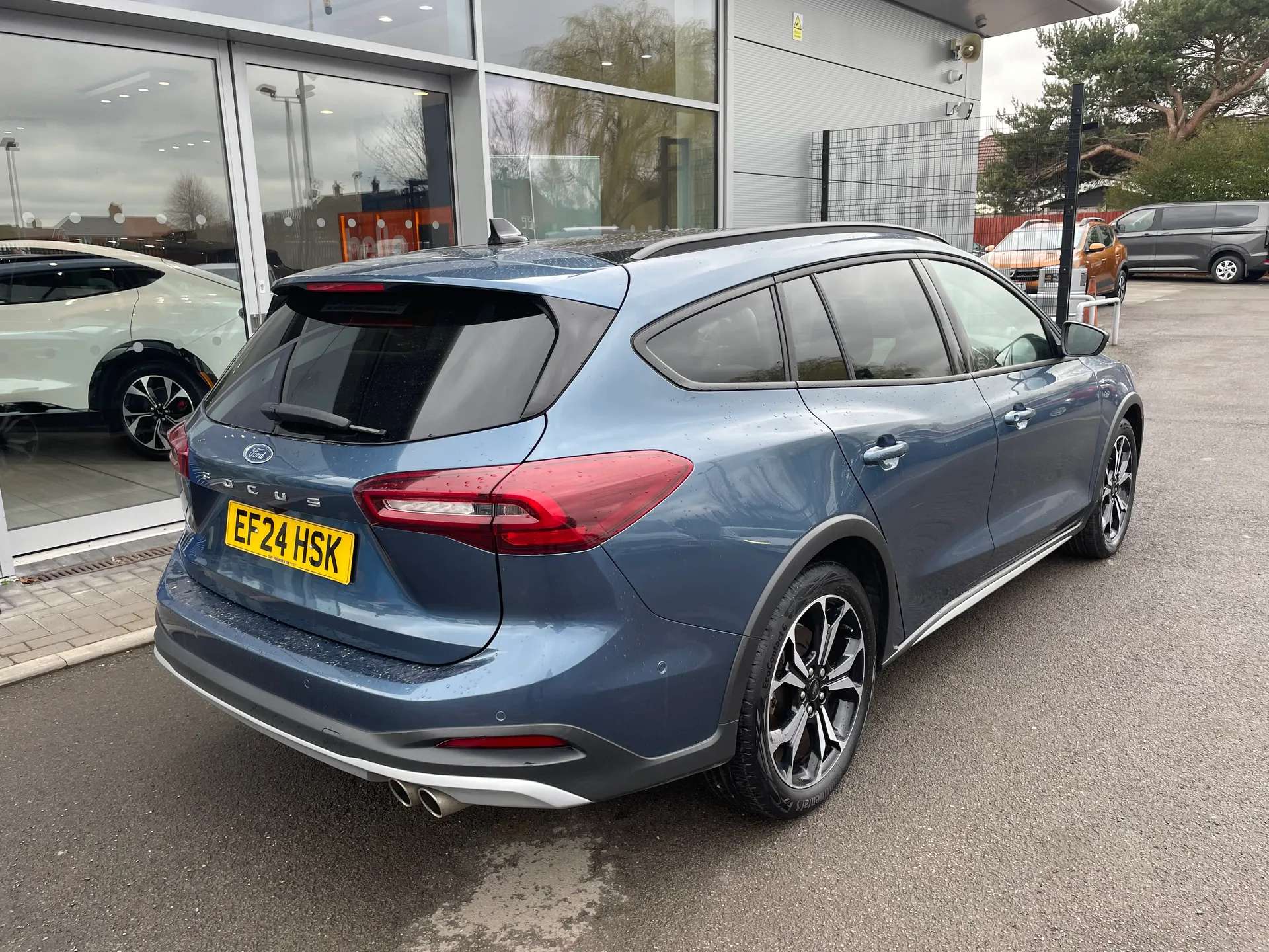 2024 FORD FOCUS 2024 FORD FOCUS